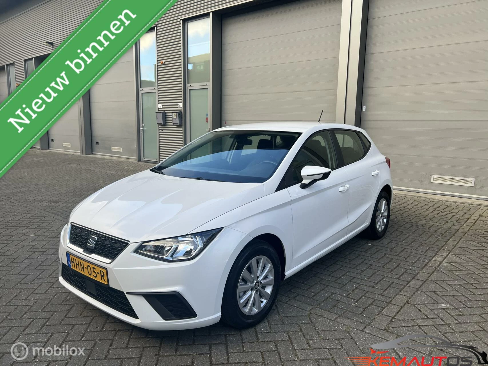 Hoofdafbeelding SEAT Ibiza