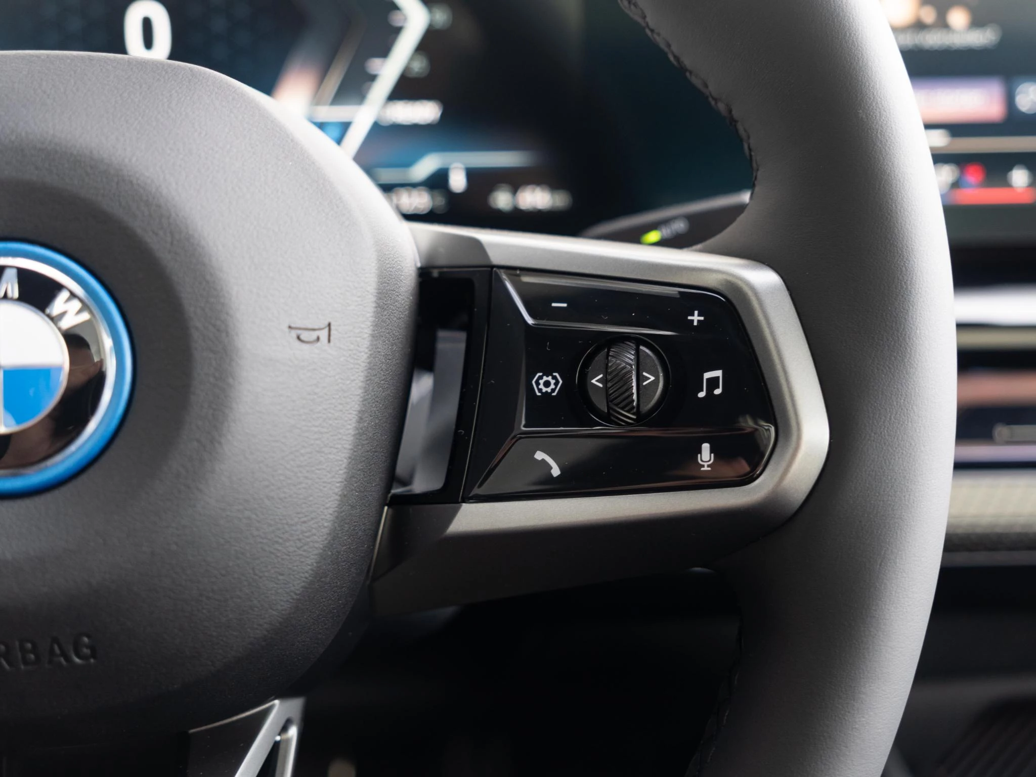 Hoofdafbeelding BMW i5