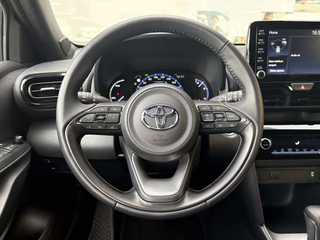 Hoofdafbeelding Toyota Yaris Cross