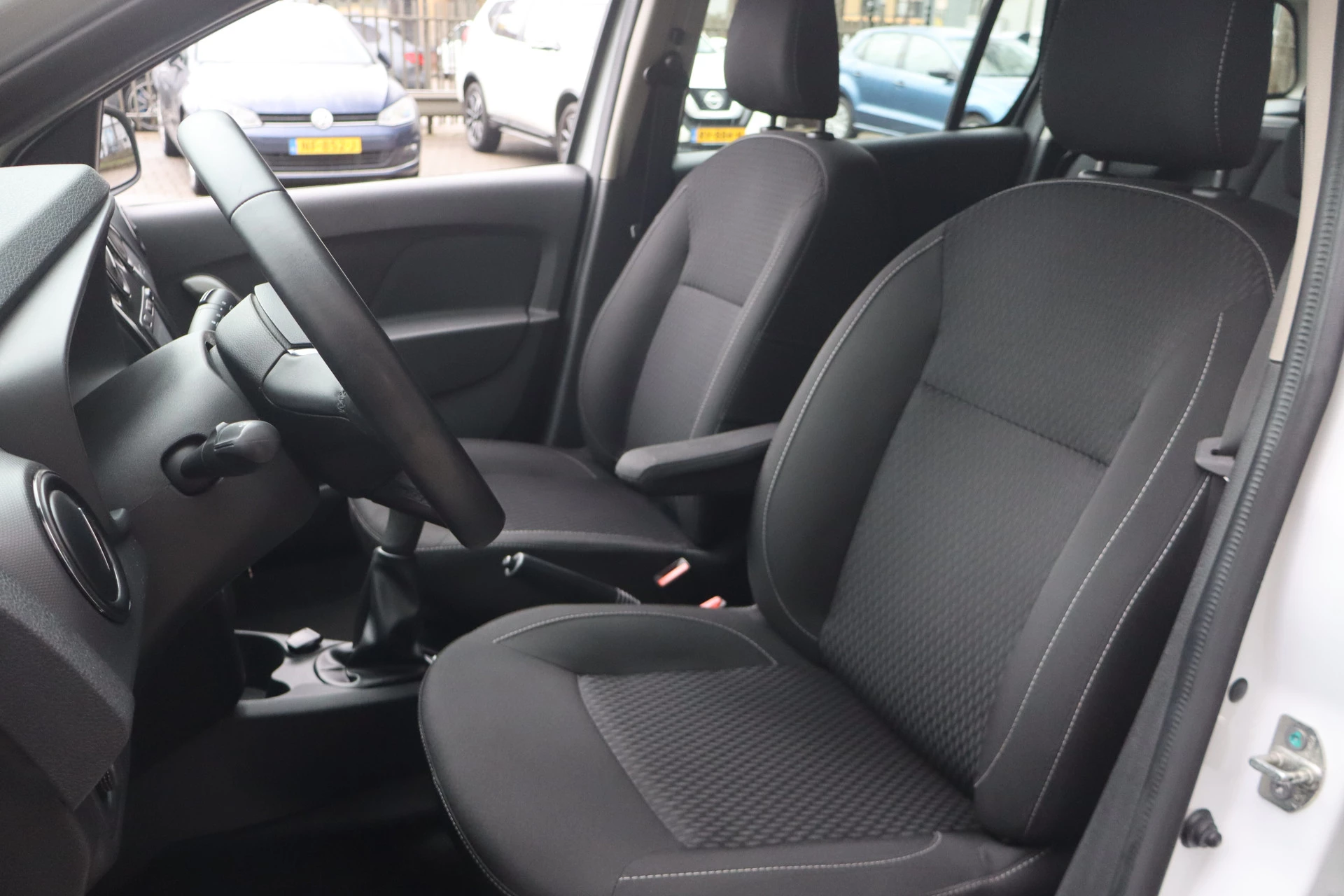 Hoofdafbeelding Dacia Logan