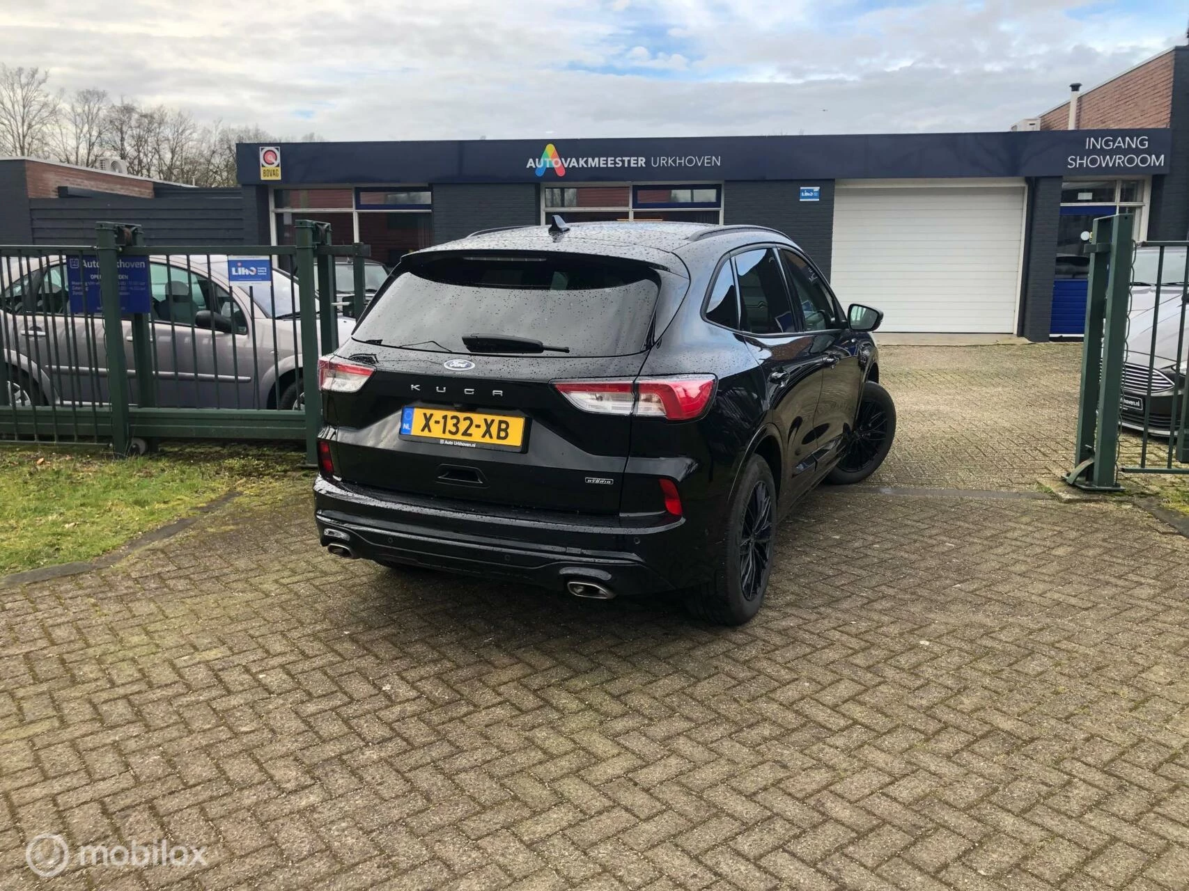 Hoofdafbeelding Ford Kuga