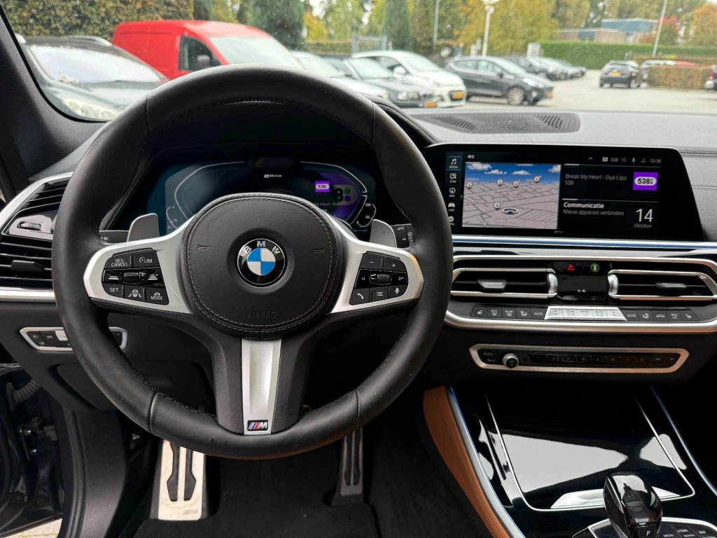 Hoofdafbeelding BMW X5