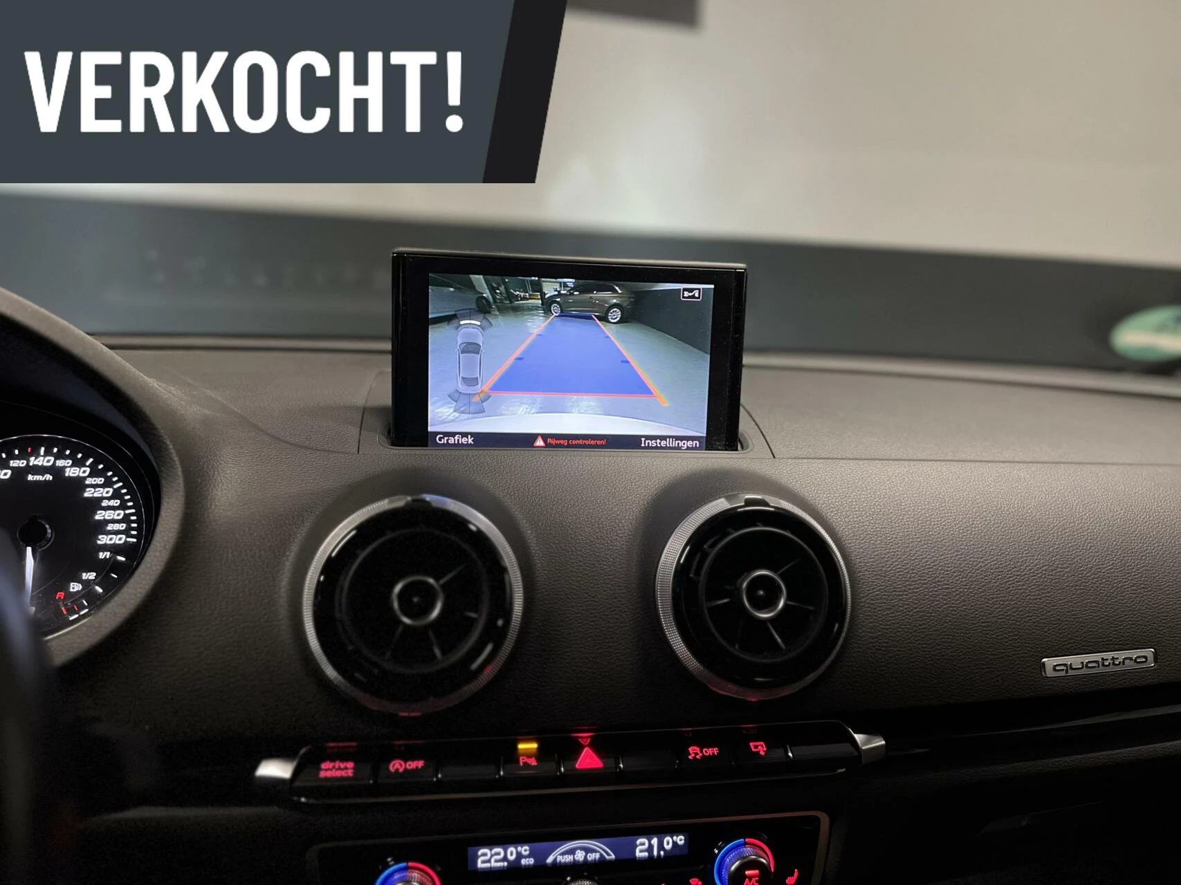 Hoofdafbeelding Audi S3