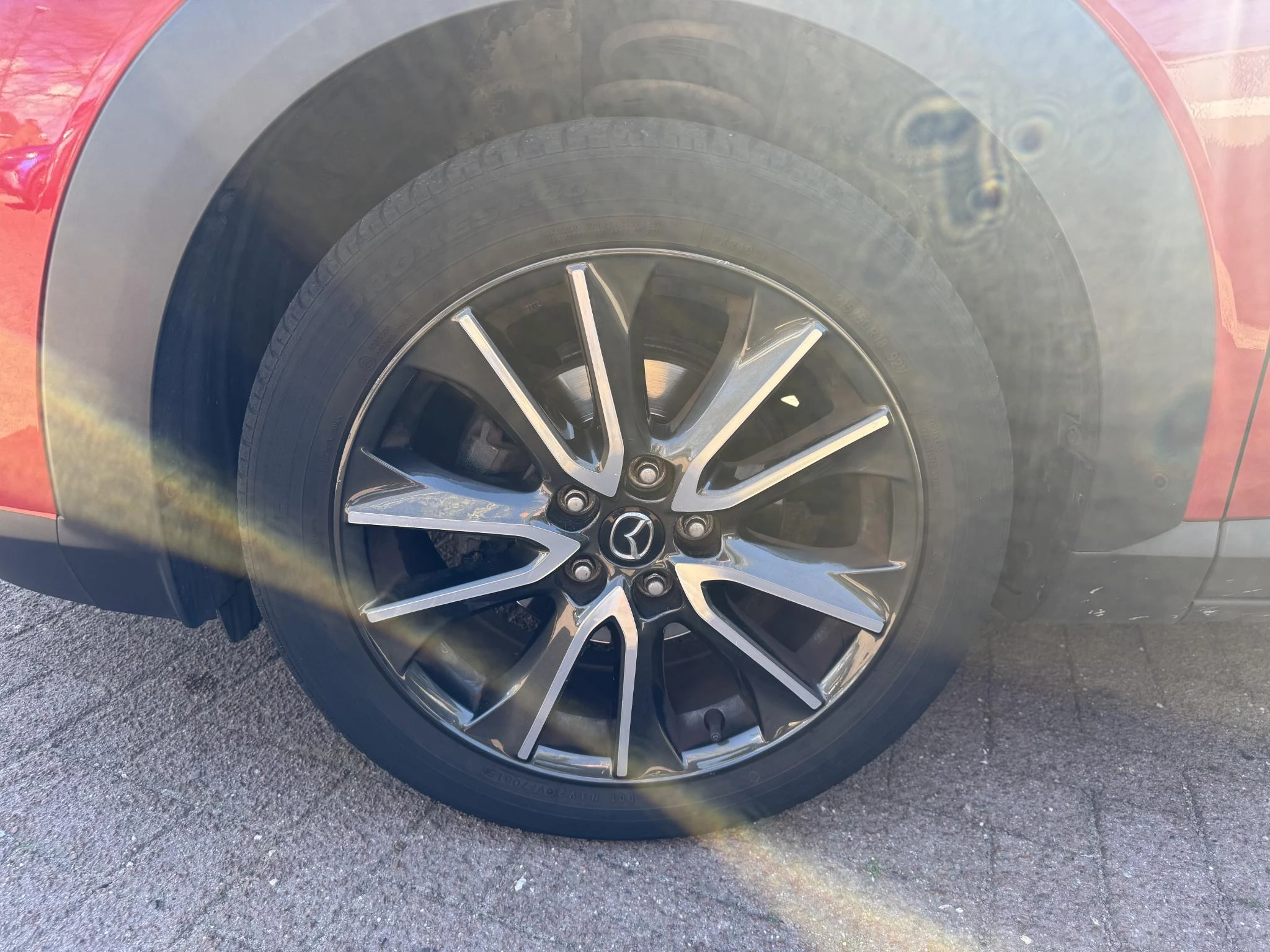 Hoofdafbeelding Mazda CX-3