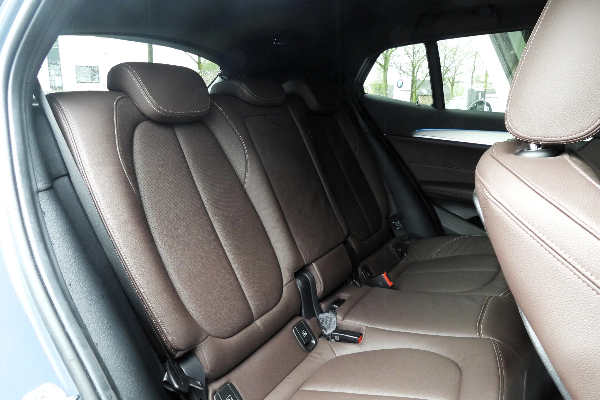 Hoofdafbeelding BMW X2