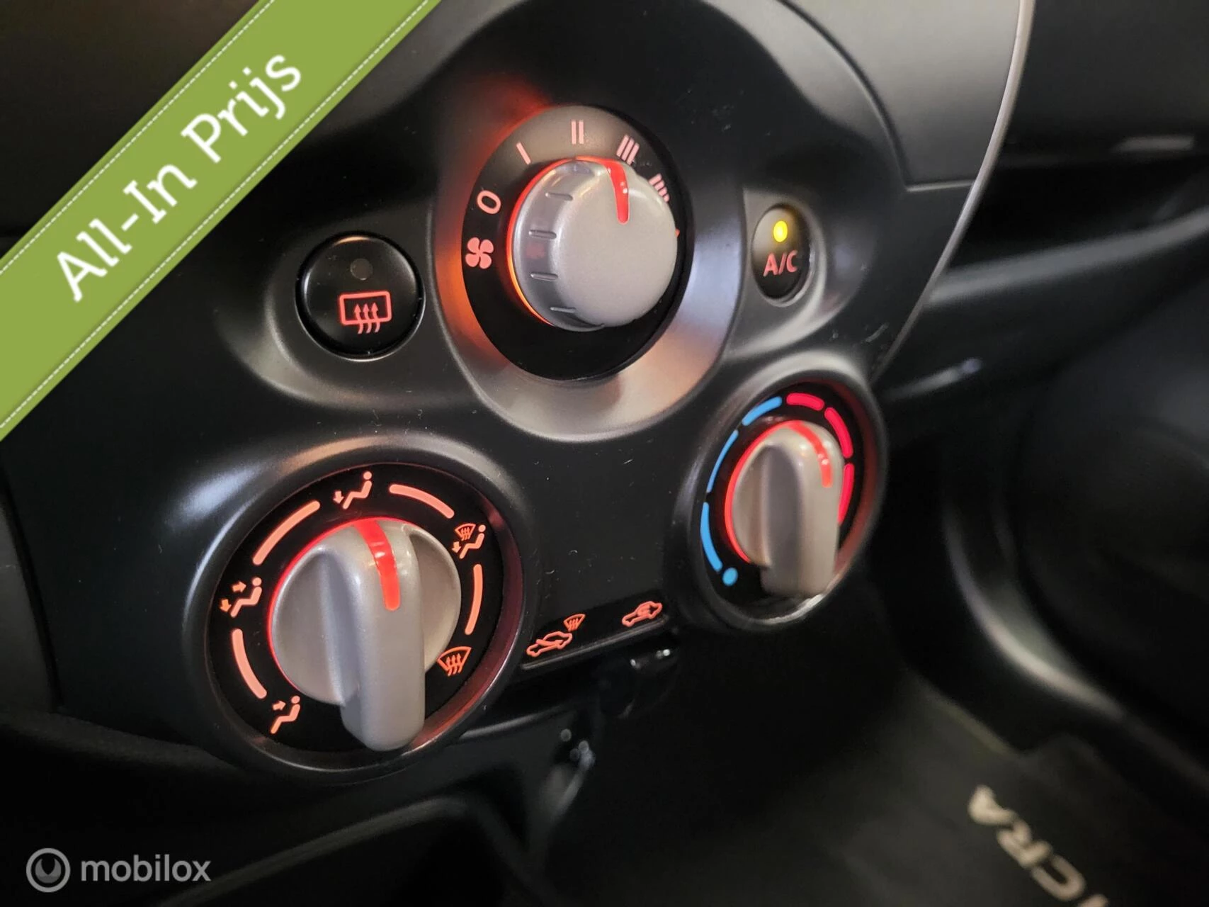 Hoofdafbeelding Nissan Micra