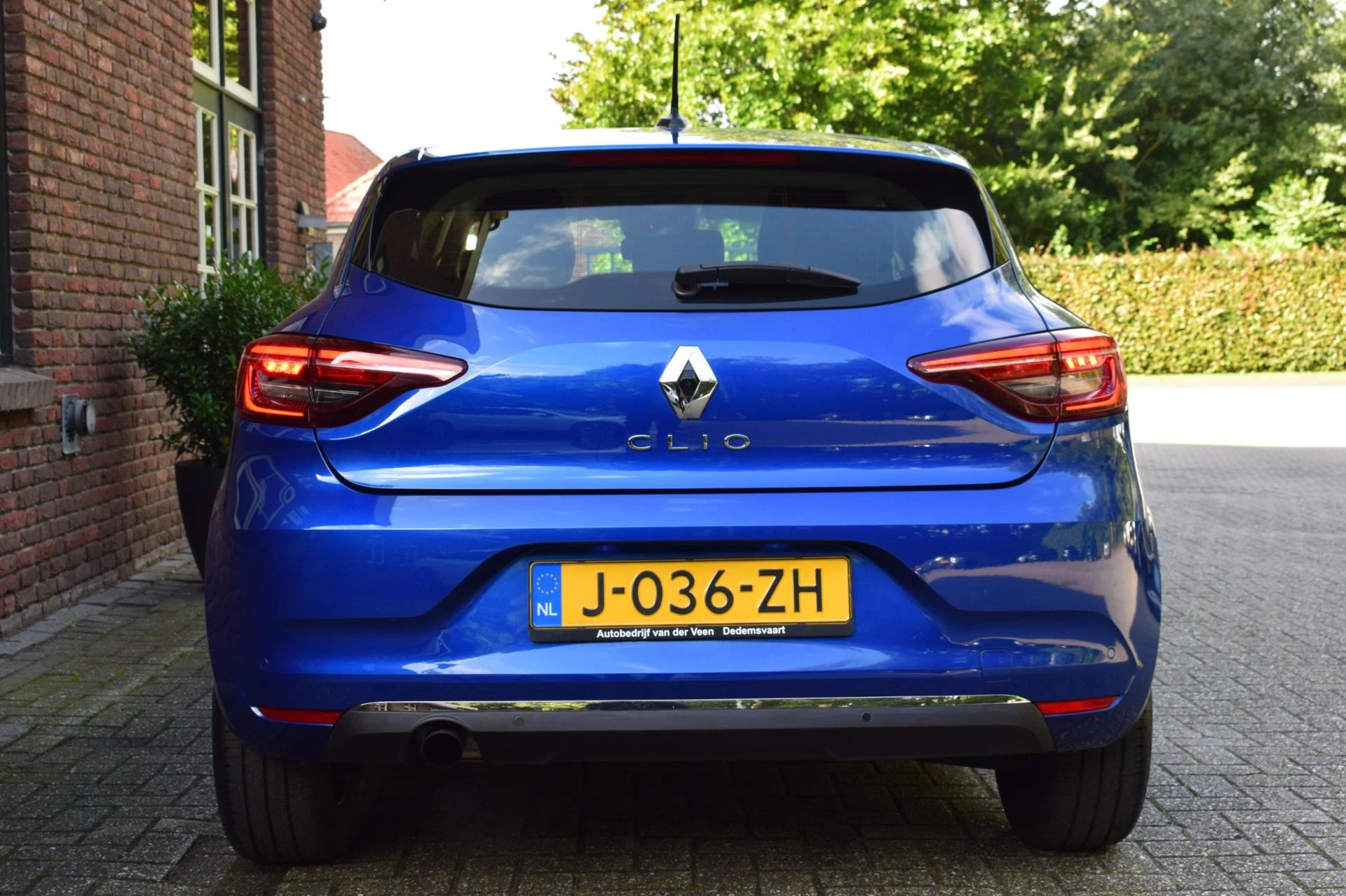 Hoofdafbeelding Renault Clio