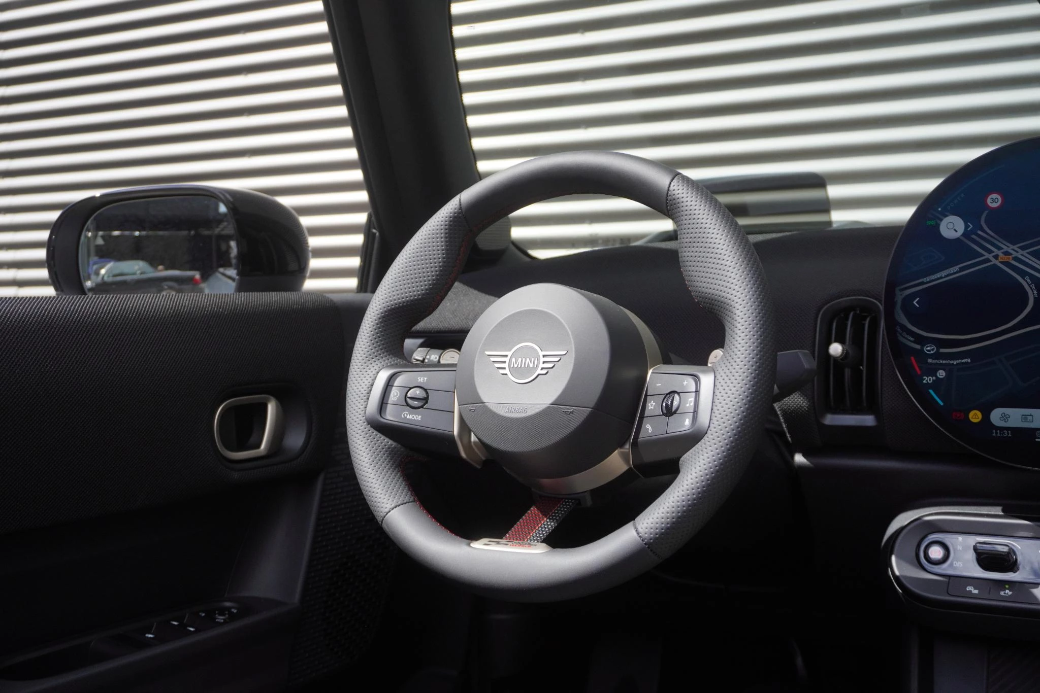 Hoofdafbeelding MINI Cabrio