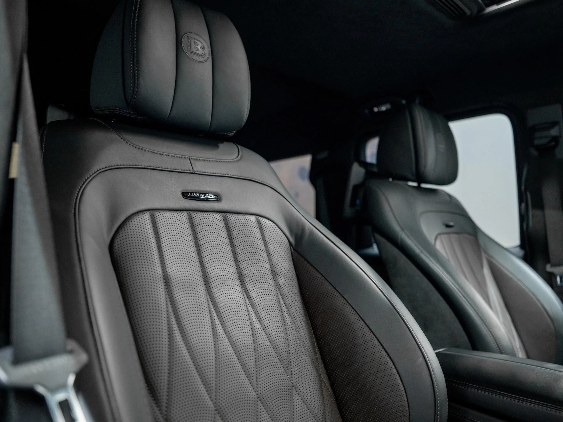 Hoofdafbeelding Mercedes-Benz G-Klasse