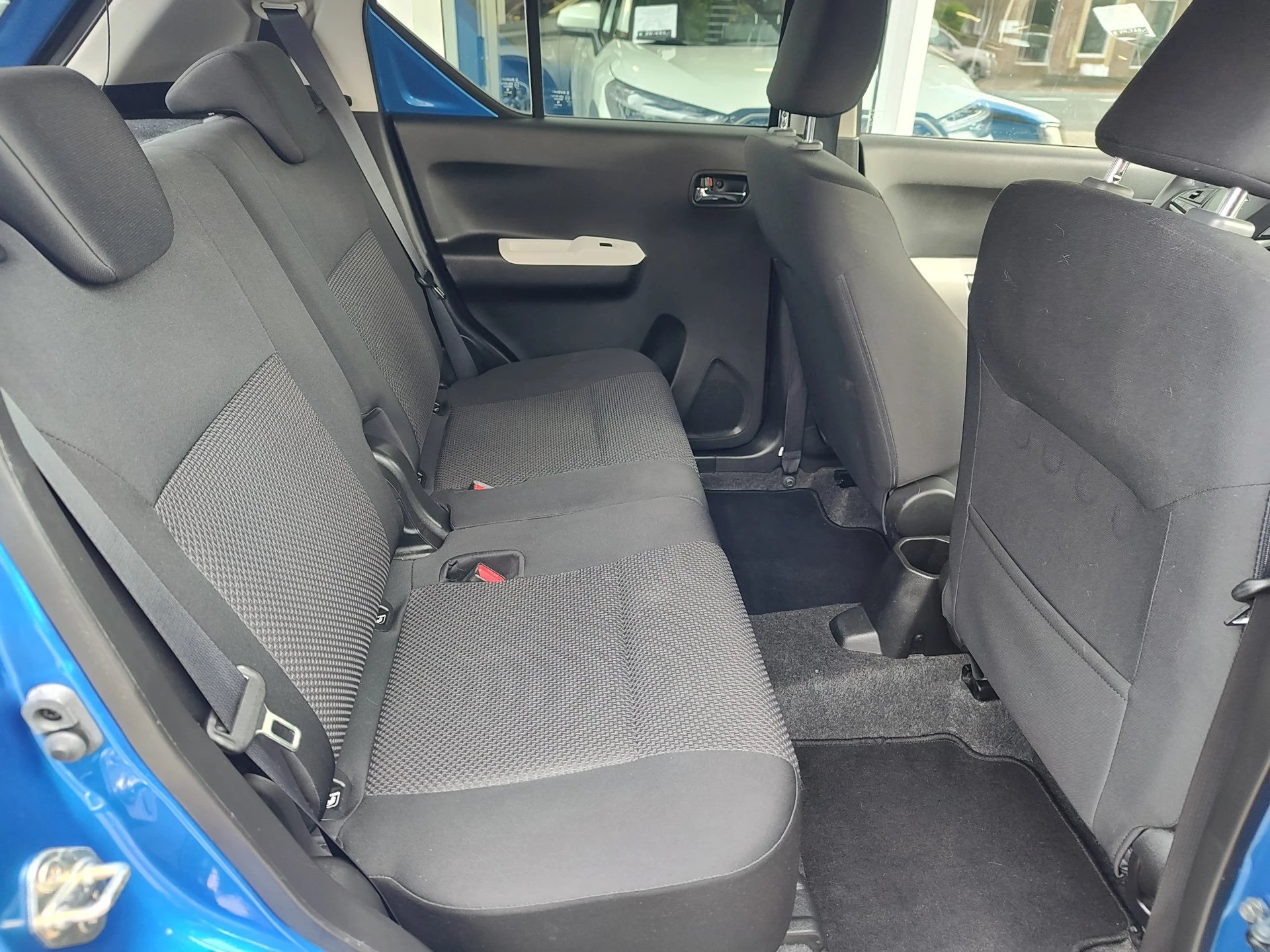 Hoofdafbeelding Suzuki Ignis