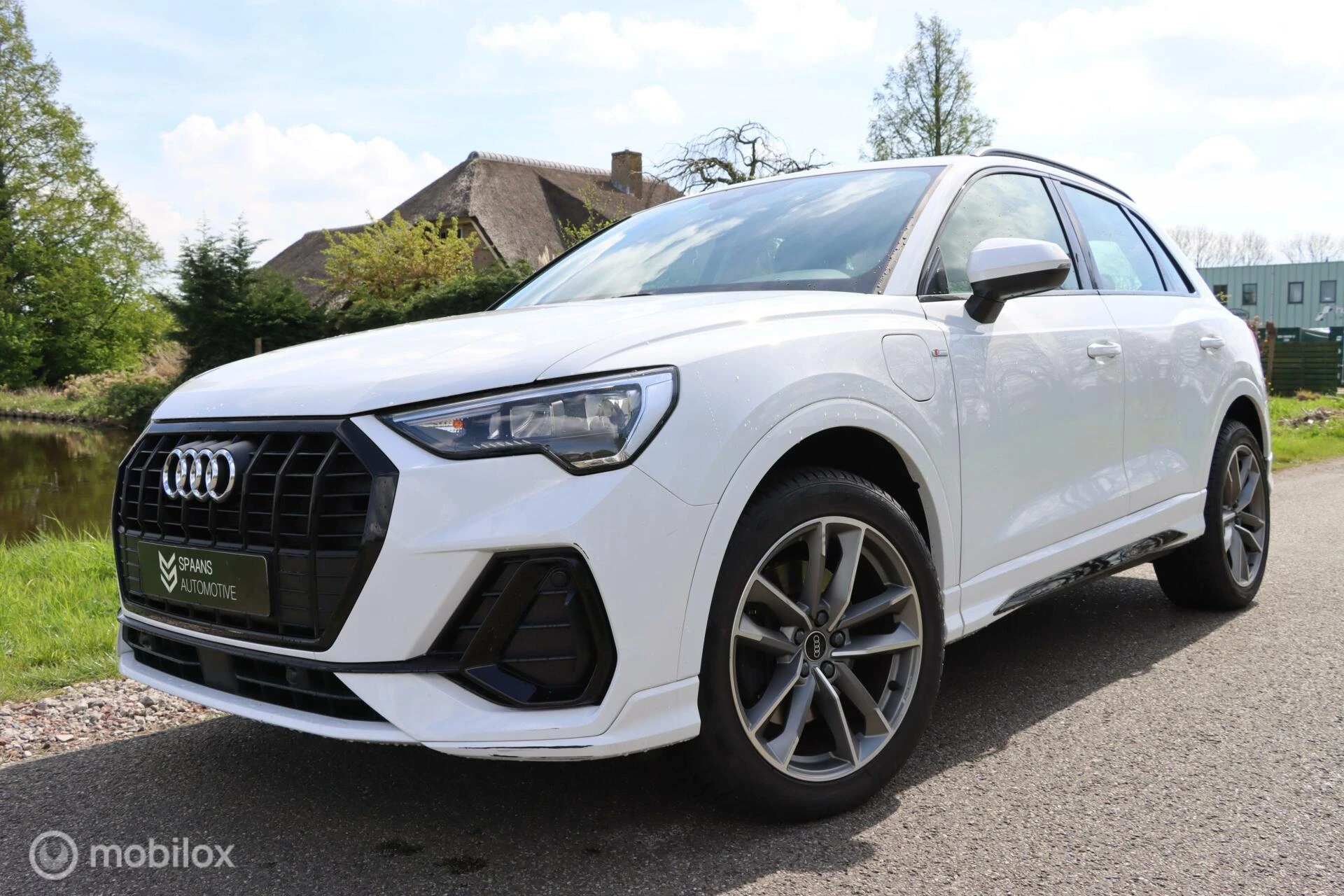 Hoofdafbeelding Audi Q3