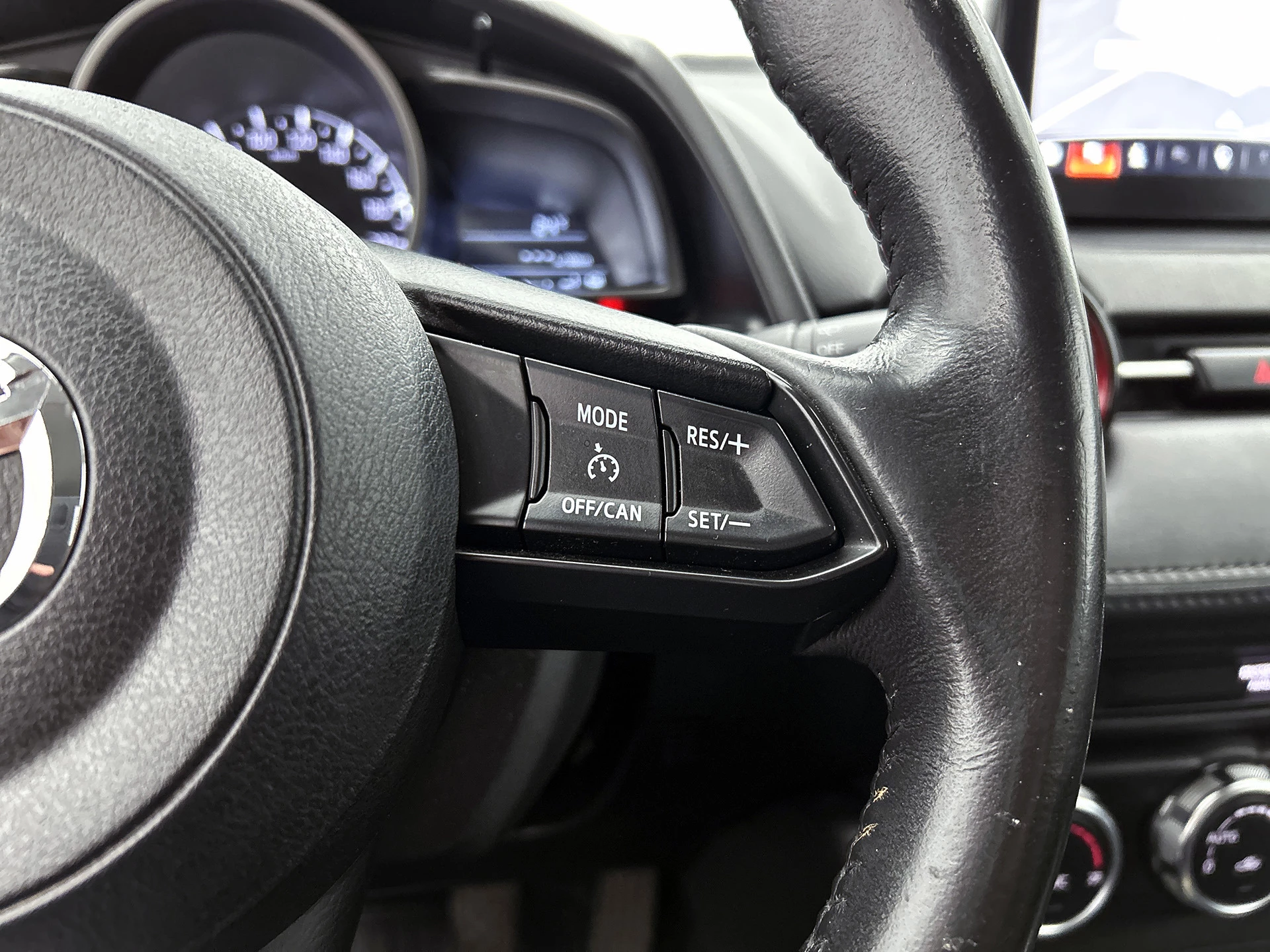 Hoofdafbeelding Mazda CX-3