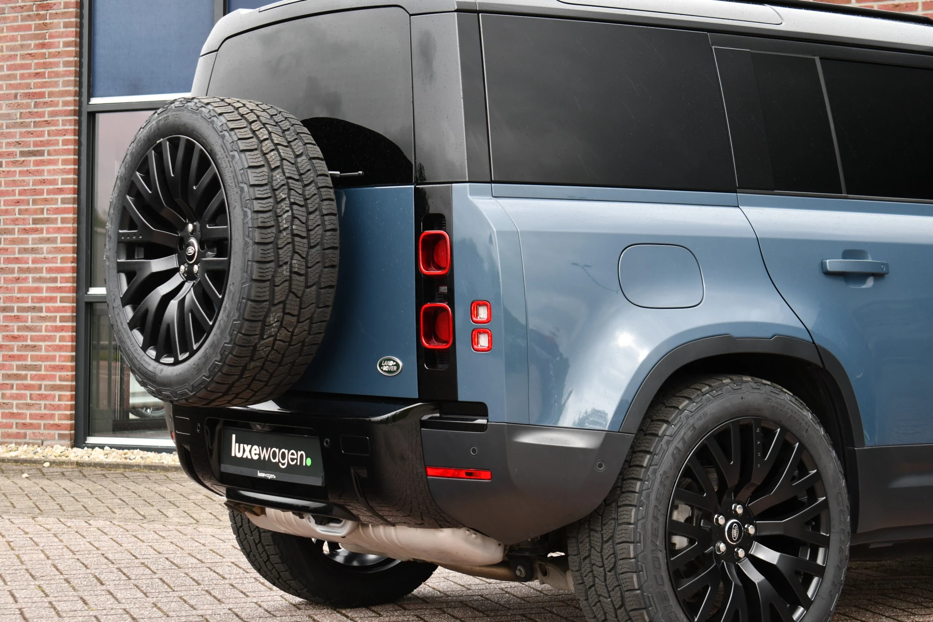 Hoofdafbeelding Land Rover Defender