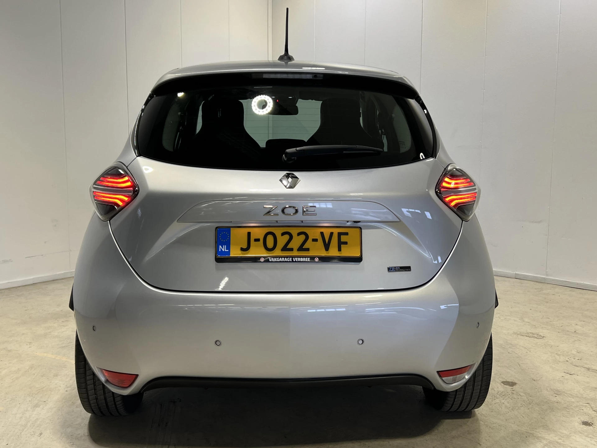 Hoofdafbeelding Renault ZOE