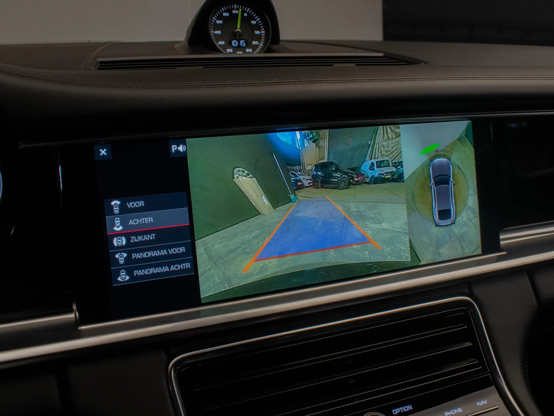 Hoofdafbeelding Porsche Panamera