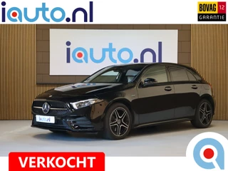 Mercedes-Benz A-Klasse 250 e Business Solution AMG Limited Pano/LED/Keyless/Camera/Elek. stoelen/Dodehoek/18"