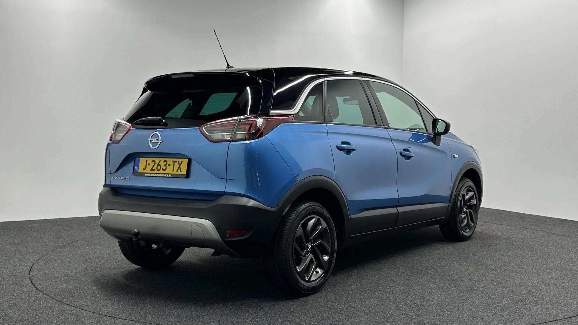 Hoofdafbeelding Opel Crossland X
