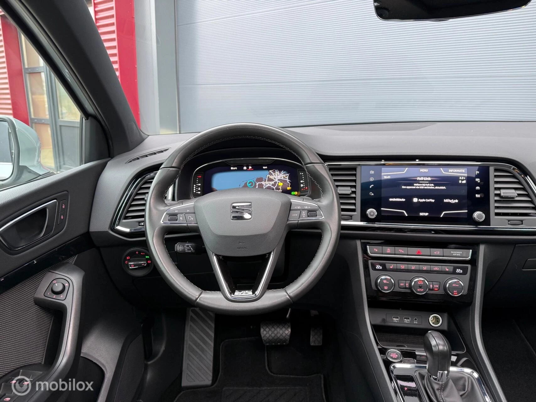 Hoofdafbeelding SEAT Ateca