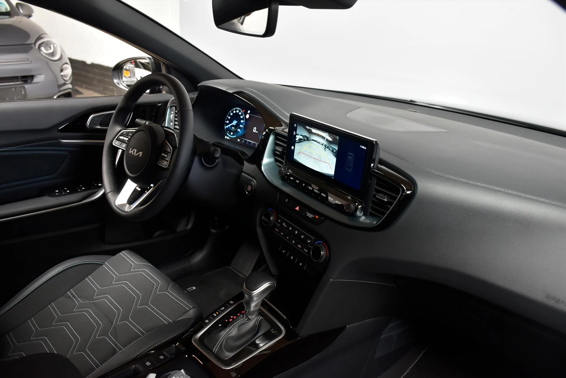 Hoofdafbeelding Kia Ceed Sportswagon