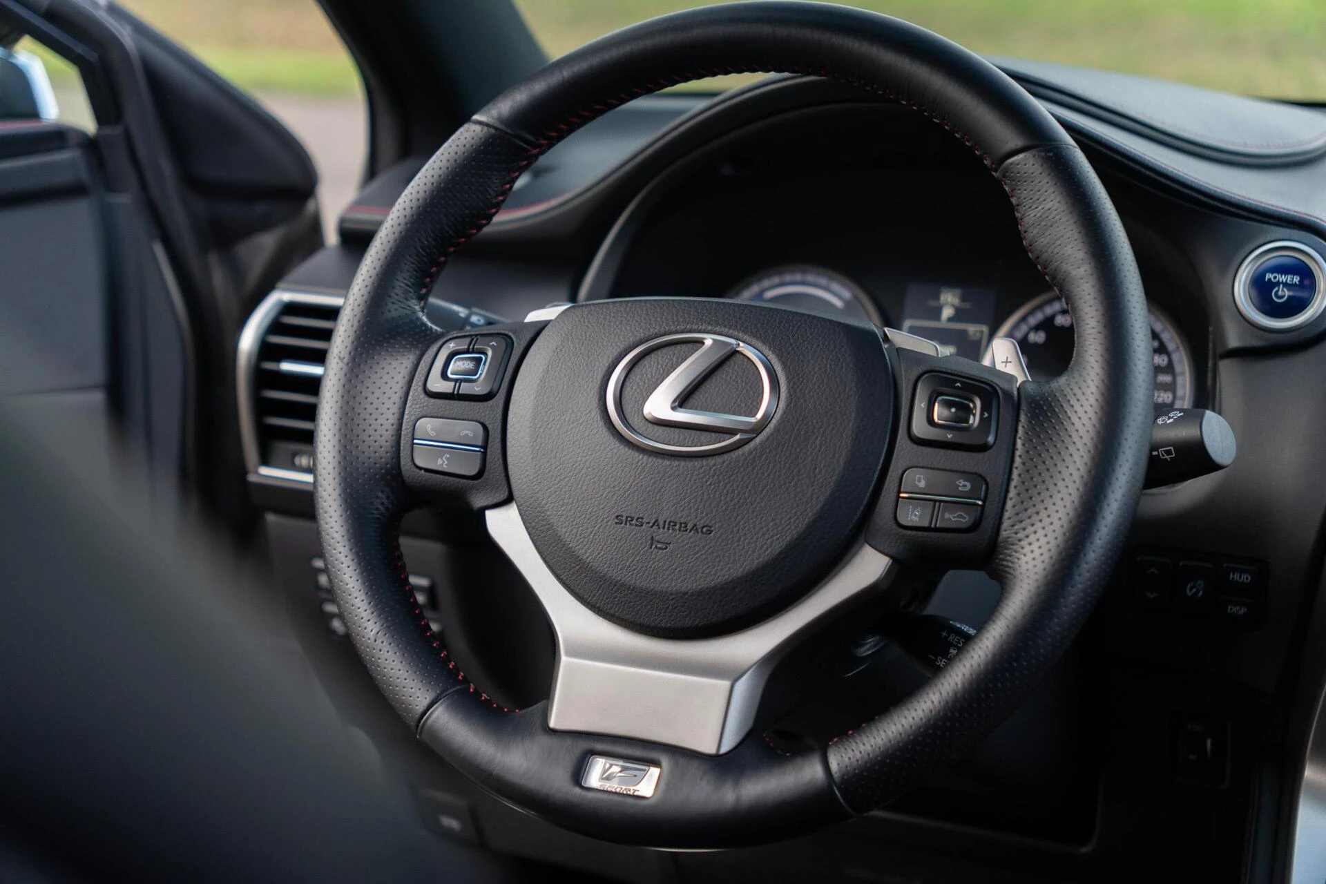 Hoofdafbeelding Lexus NX