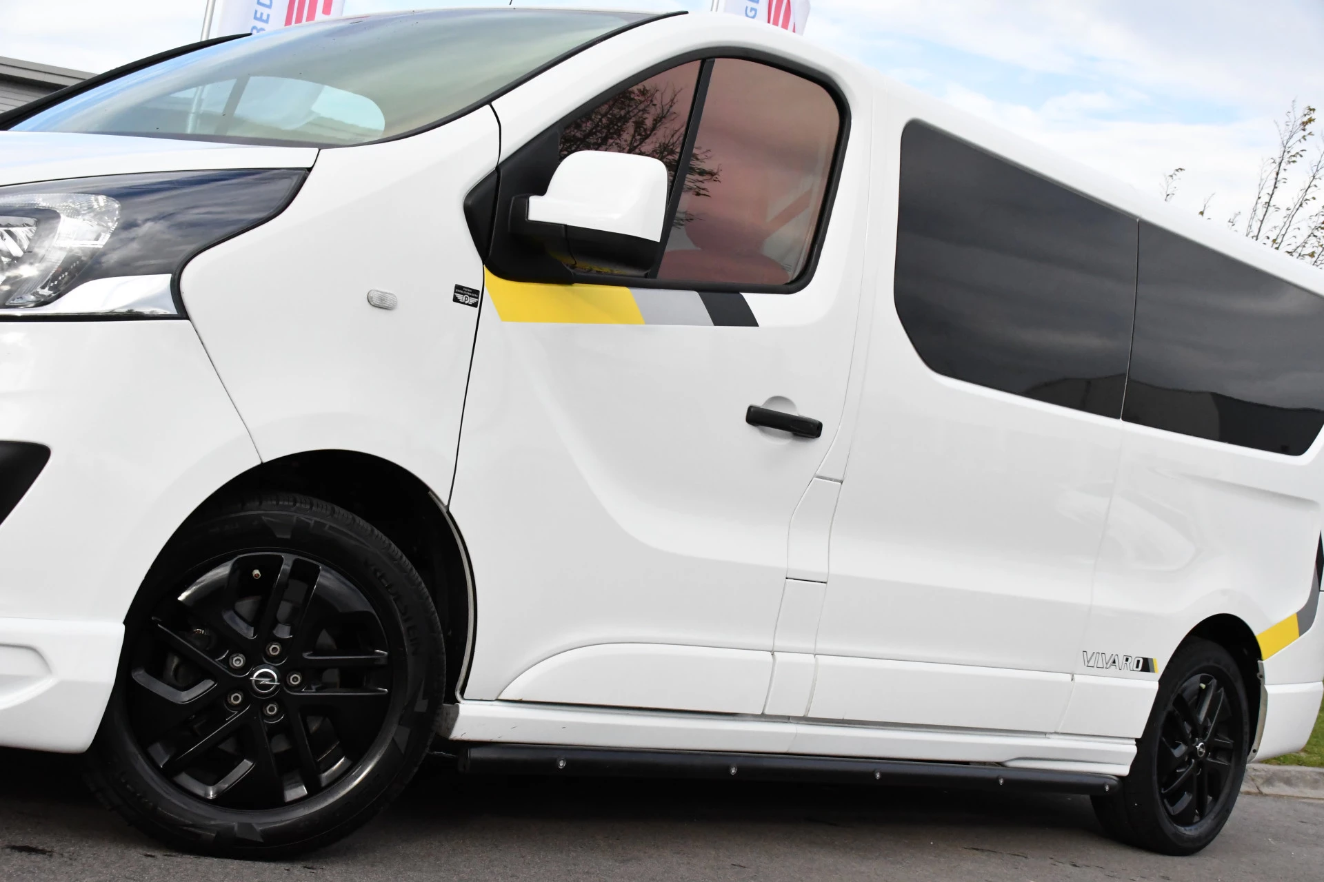 Hoofdafbeelding Opel Vivaro