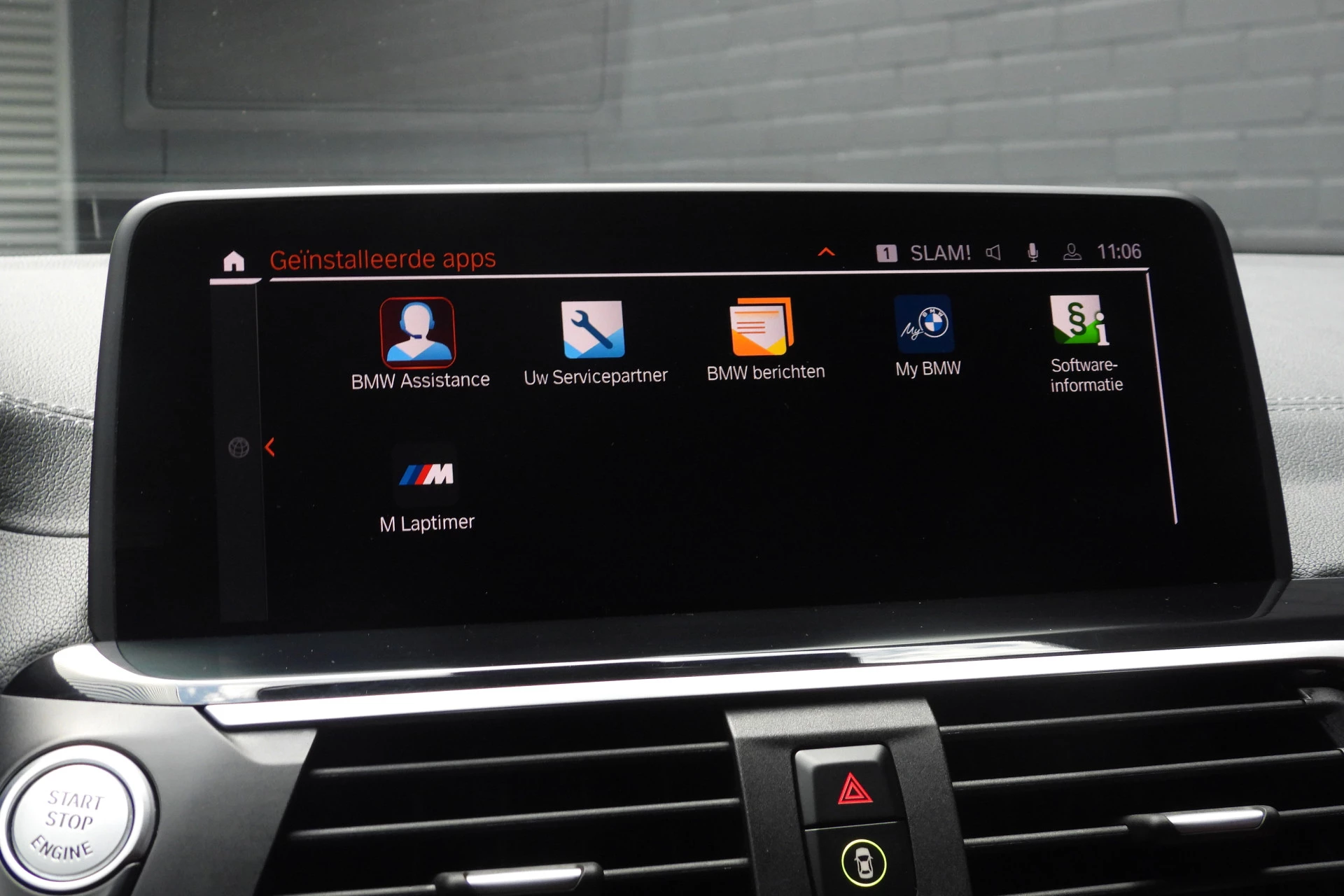 Hoofdafbeelding BMW X4