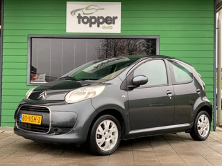 Citroen C1 1.0-12V Ambiance | Elektrische Ramen | Airco | Nieuwe APK |