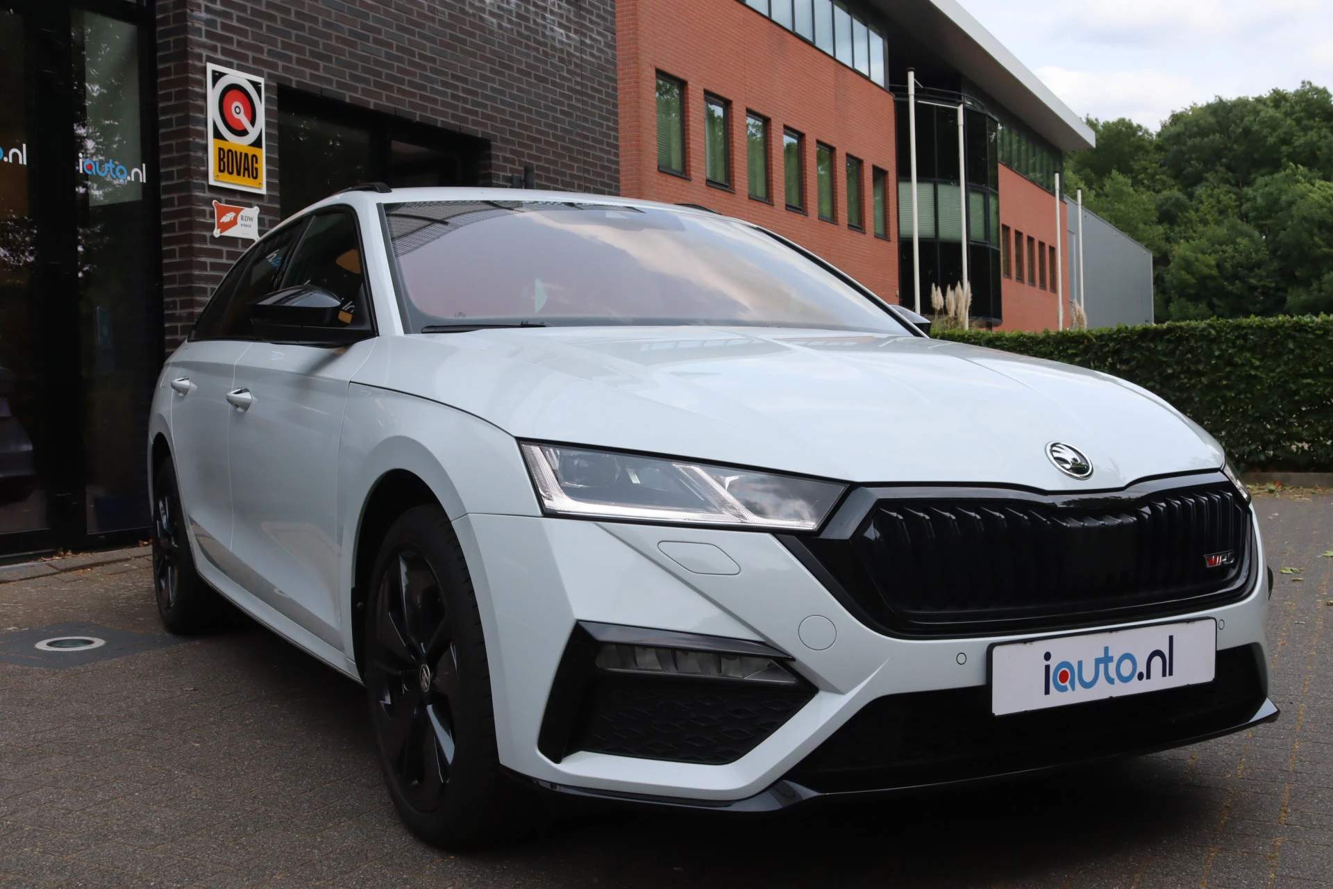 Hoofdafbeelding Škoda Octavia