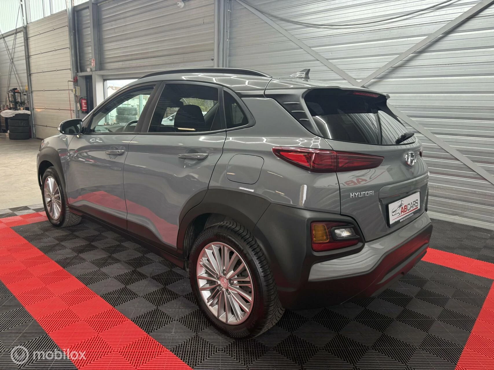 Hoofdafbeelding Hyundai Kona