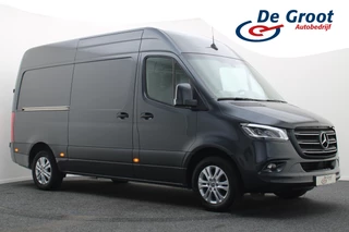 Mercedes-Benz Sprinter 319 CDI L2H2 Select 3-Zits, LED, Camera, Apple Carplay, Standkachel, PDC