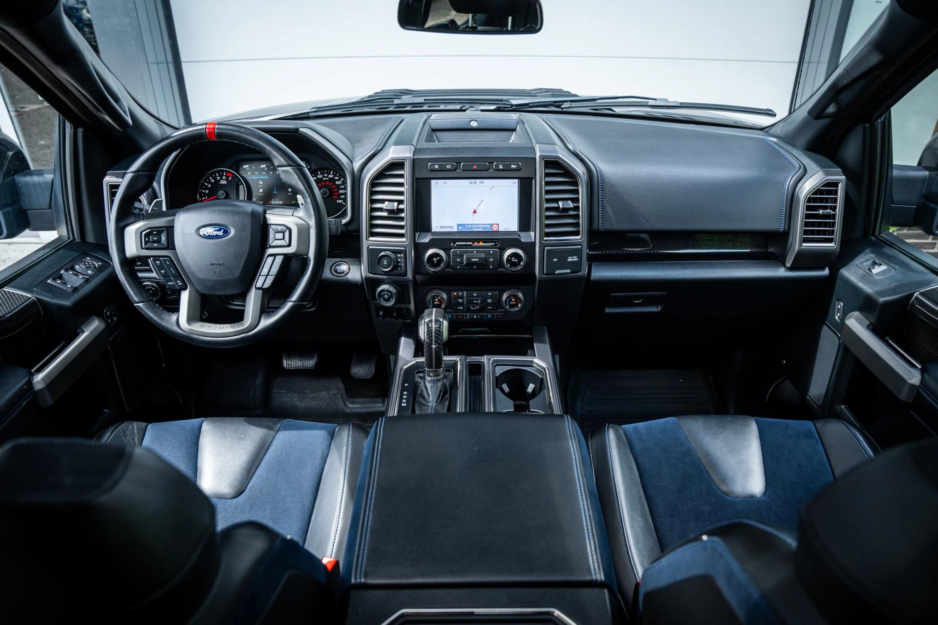 Hoofdafbeelding Ford F-150