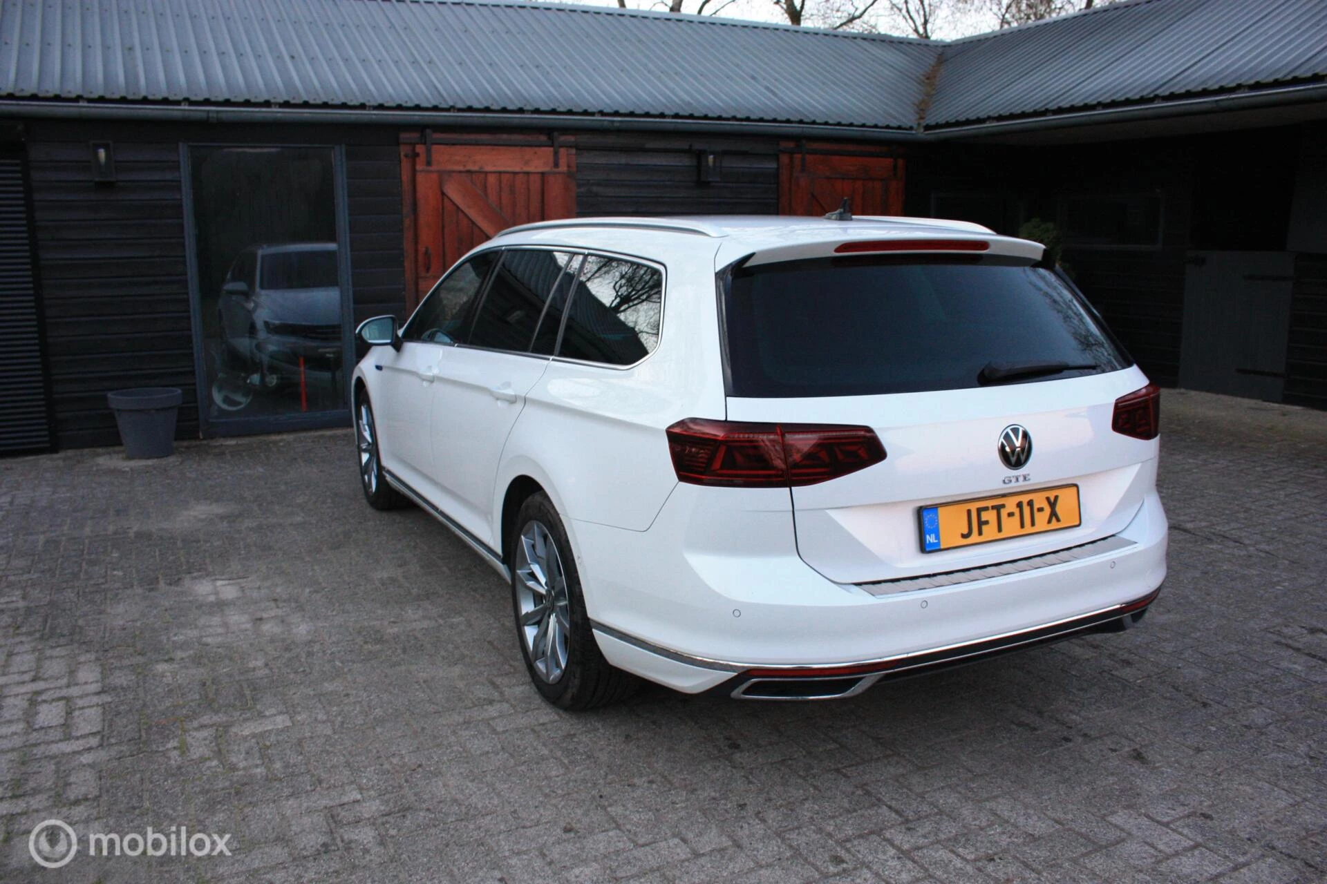 Hoofdafbeelding Volkswagen Passat