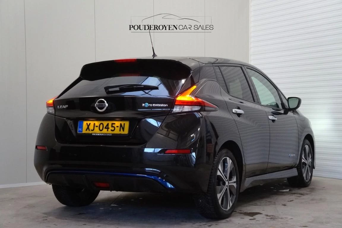 Hoofdafbeelding Nissan Leaf