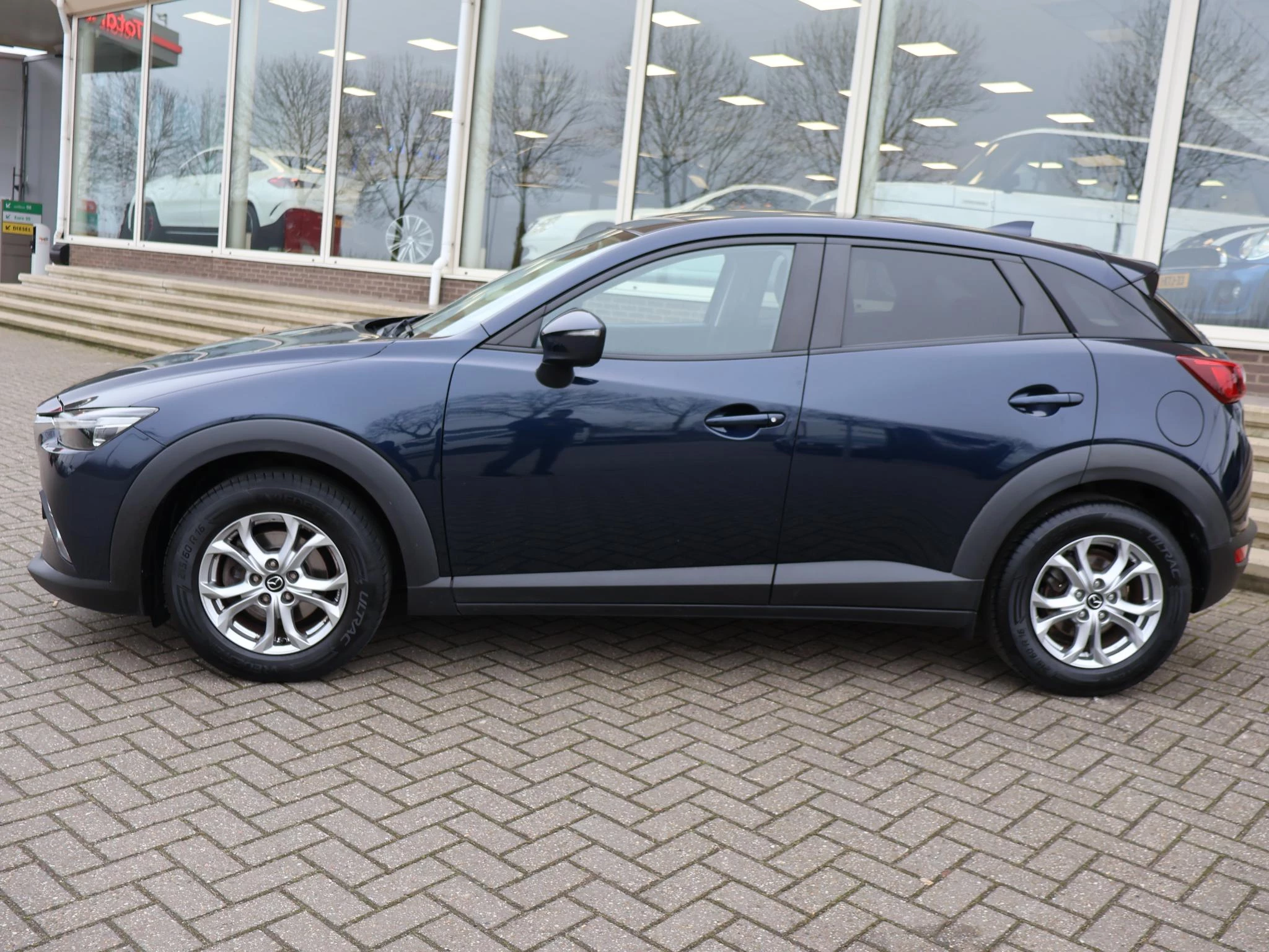 Hoofdafbeelding Mazda CX-3