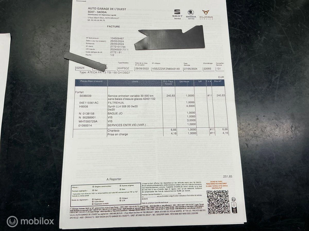 Hoofdafbeelding SEAT Ateca