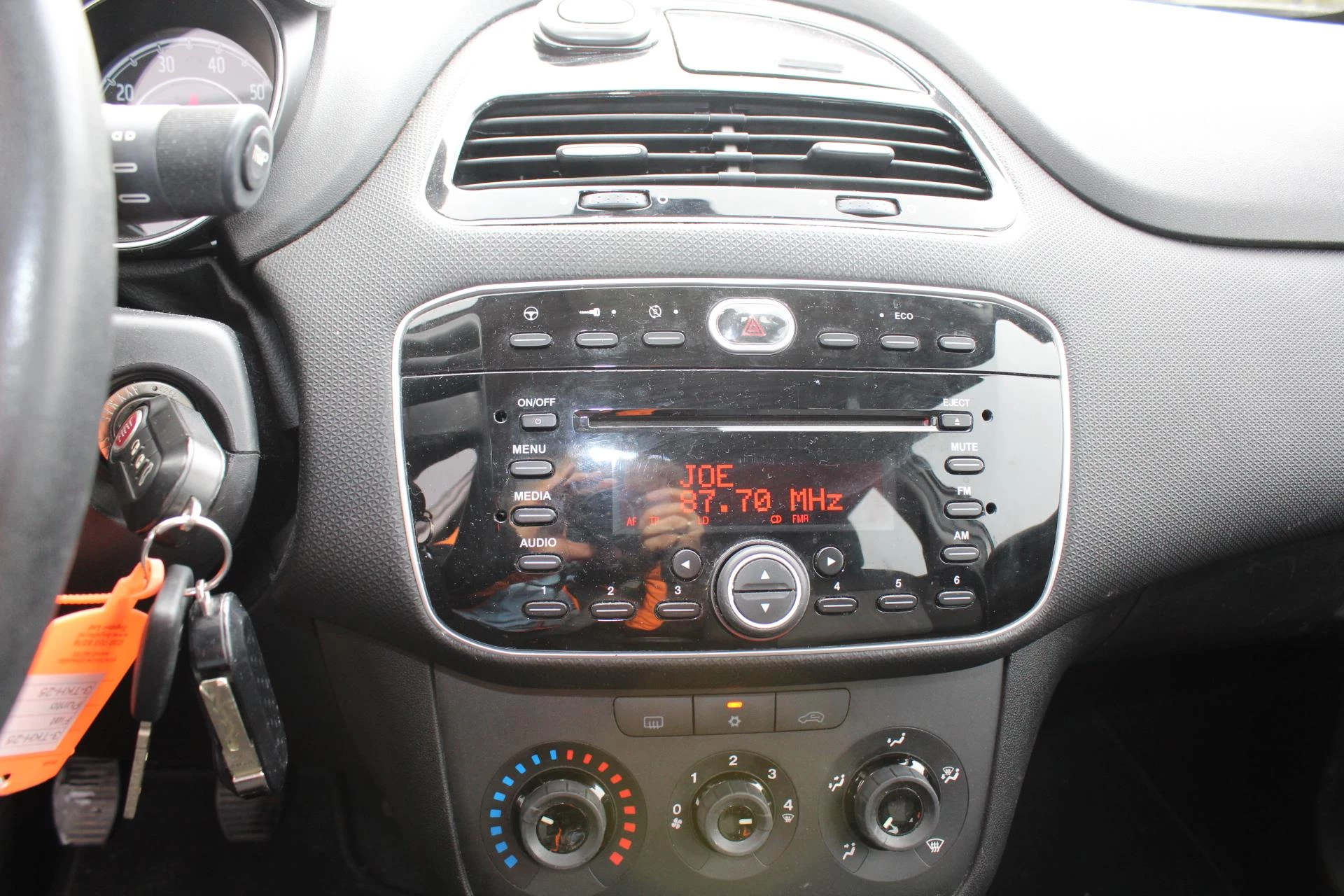 Hoofdafbeelding Fiat Punto