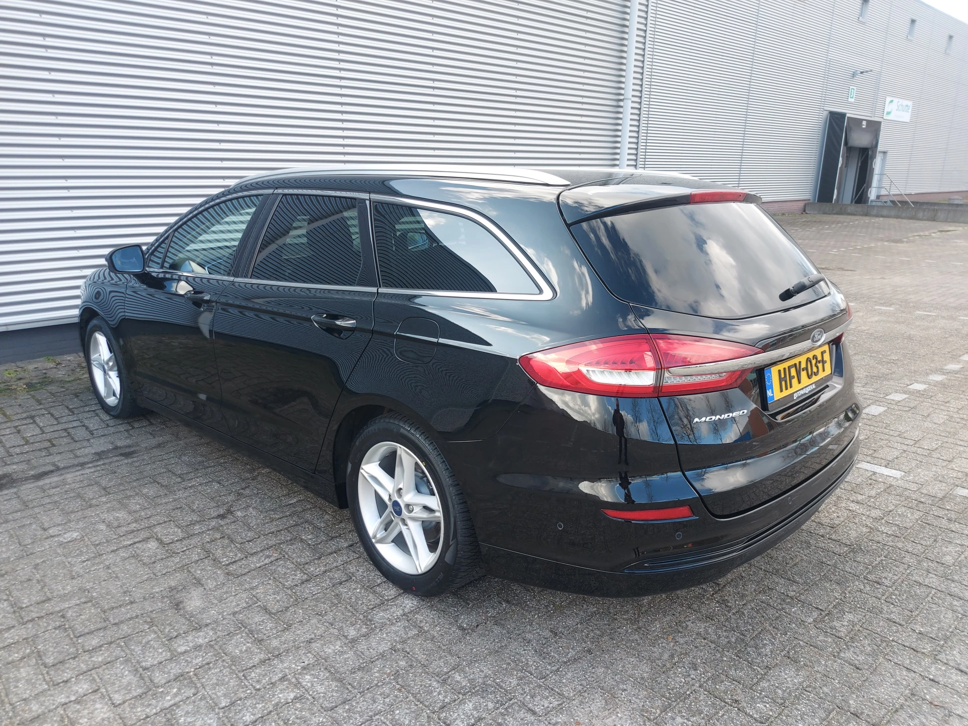 Hoofdafbeelding Ford Mondeo