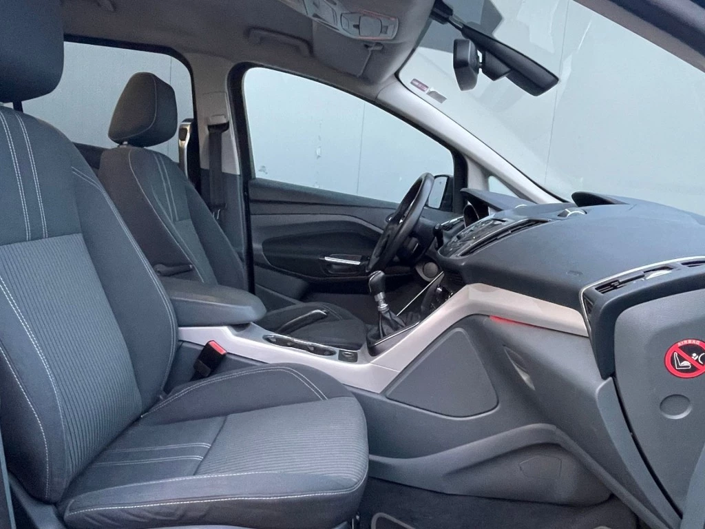 Hoofdafbeelding Ford Grand C-Max