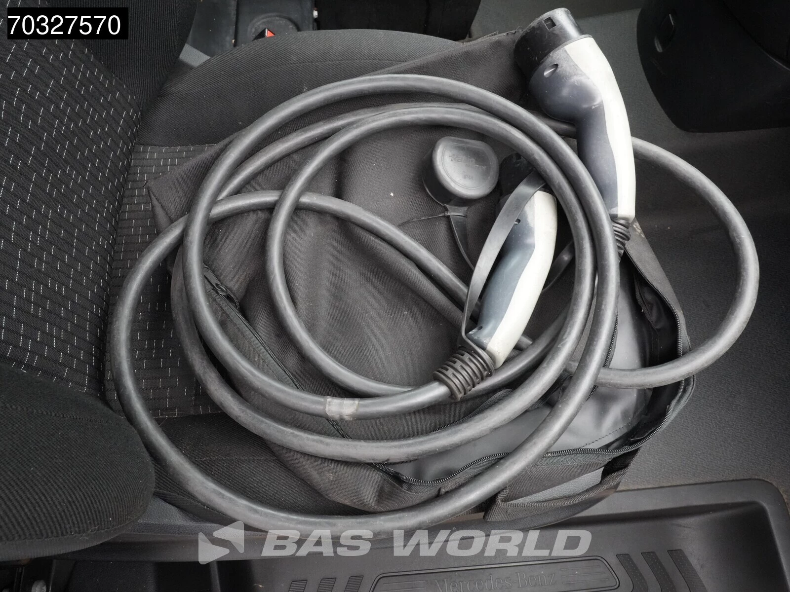 Hoofdafbeelding Mercedes-Benz eVito