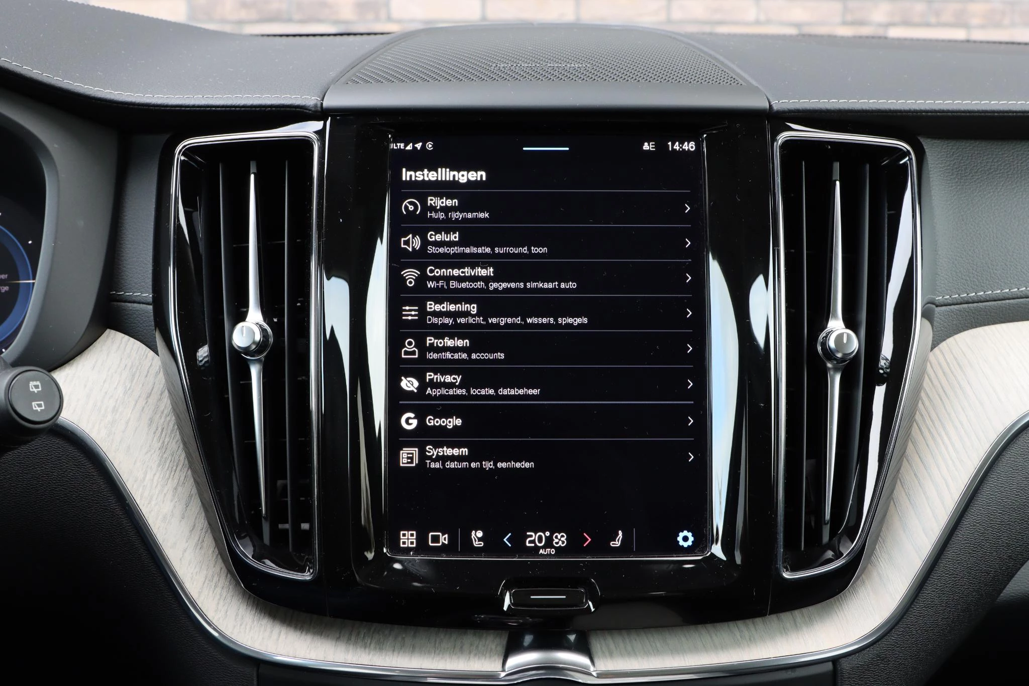 Hoofdafbeelding Volvo XC60