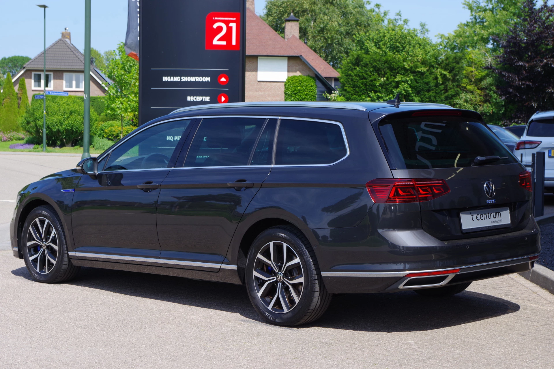Hoofdafbeelding Volkswagen Passat