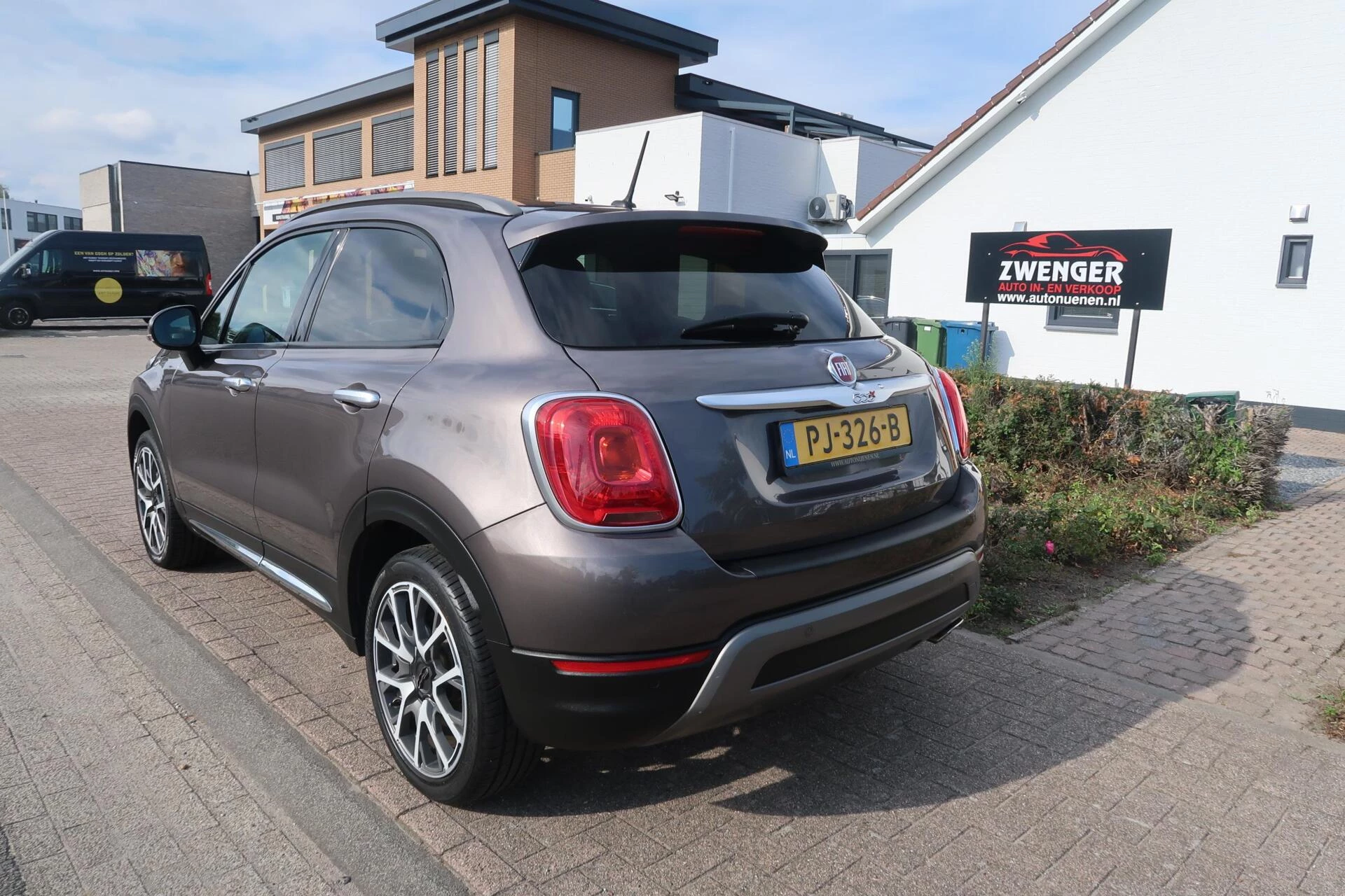 Hoofdafbeelding Fiat 500X
