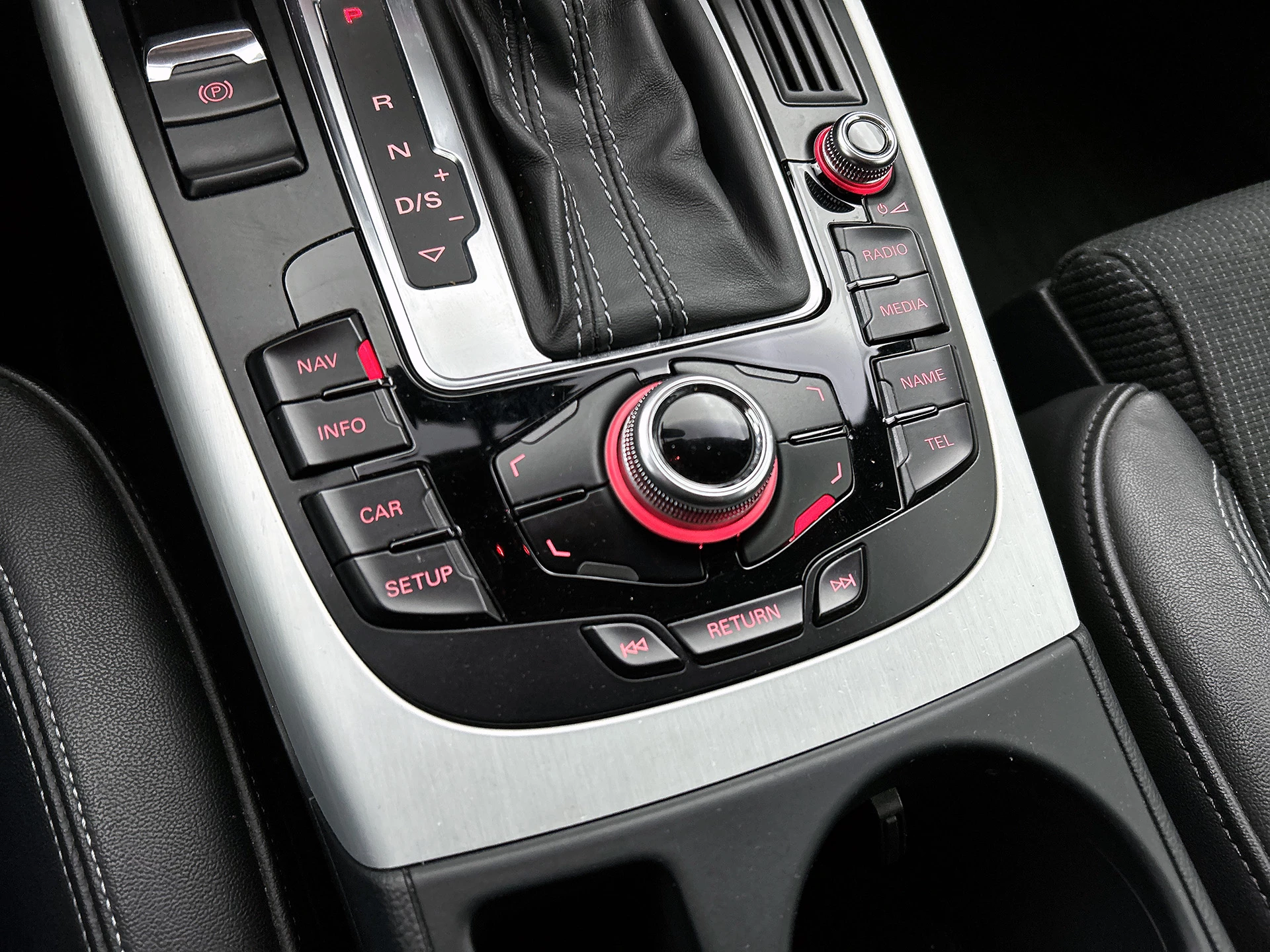 Hoofdafbeelding Audi A5