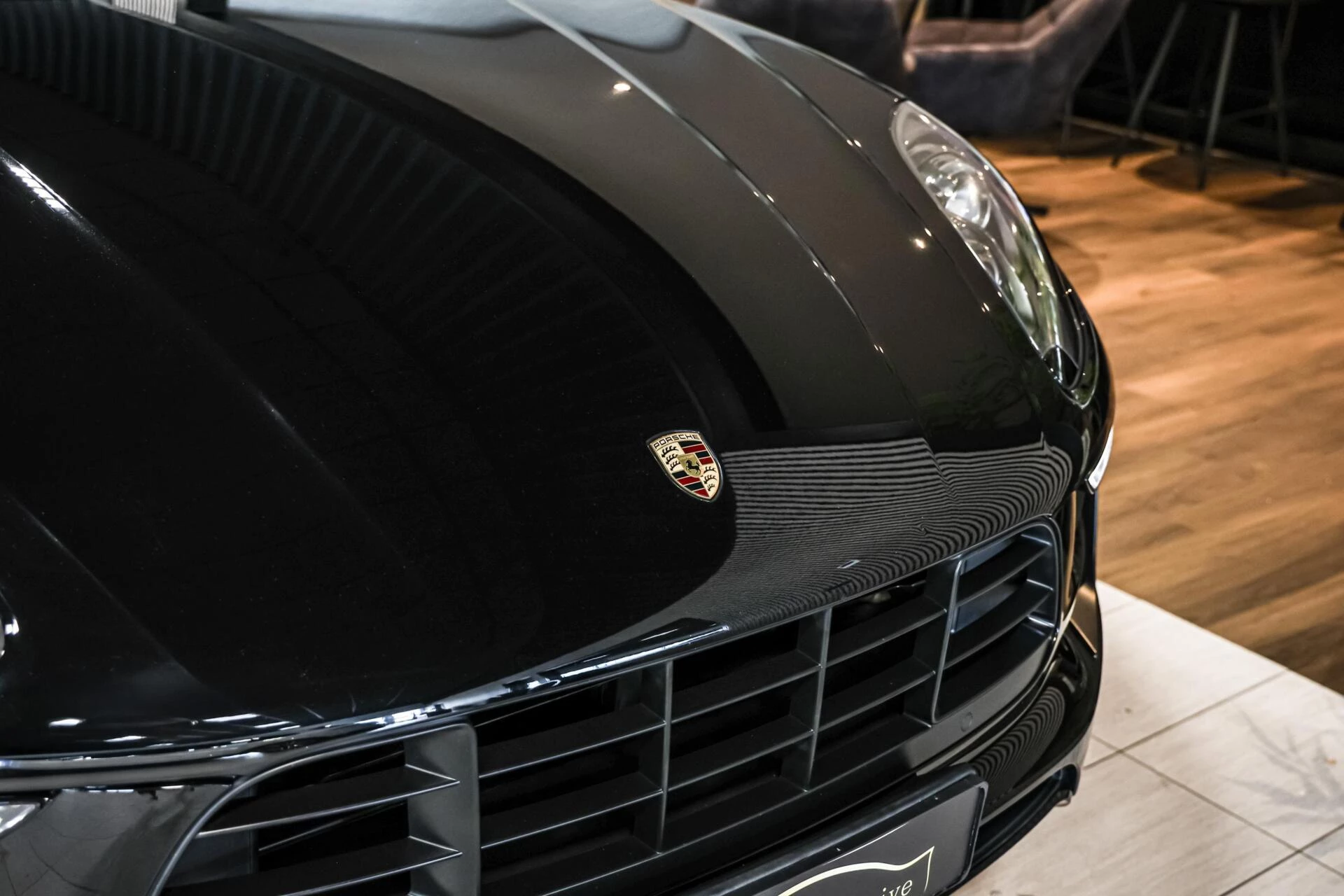 Hoofdafbeelding Porsche Macan