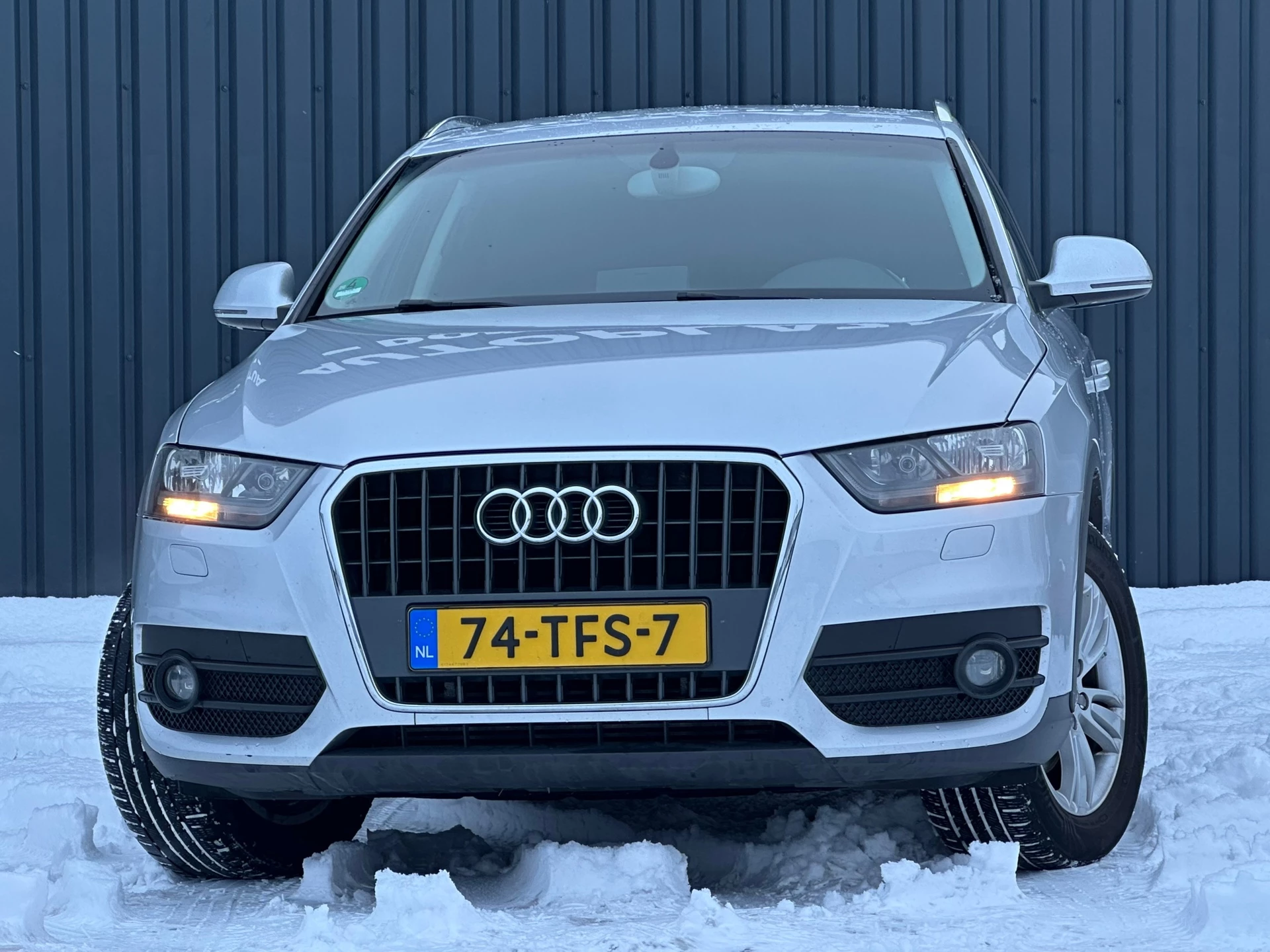 Hoofdafbeelding Audi Q3