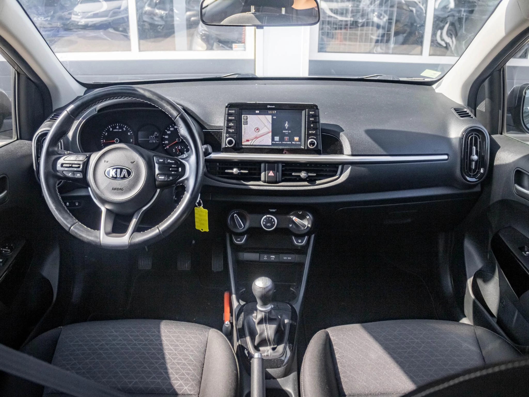 Hoofdafbeelding Kia Picanto
