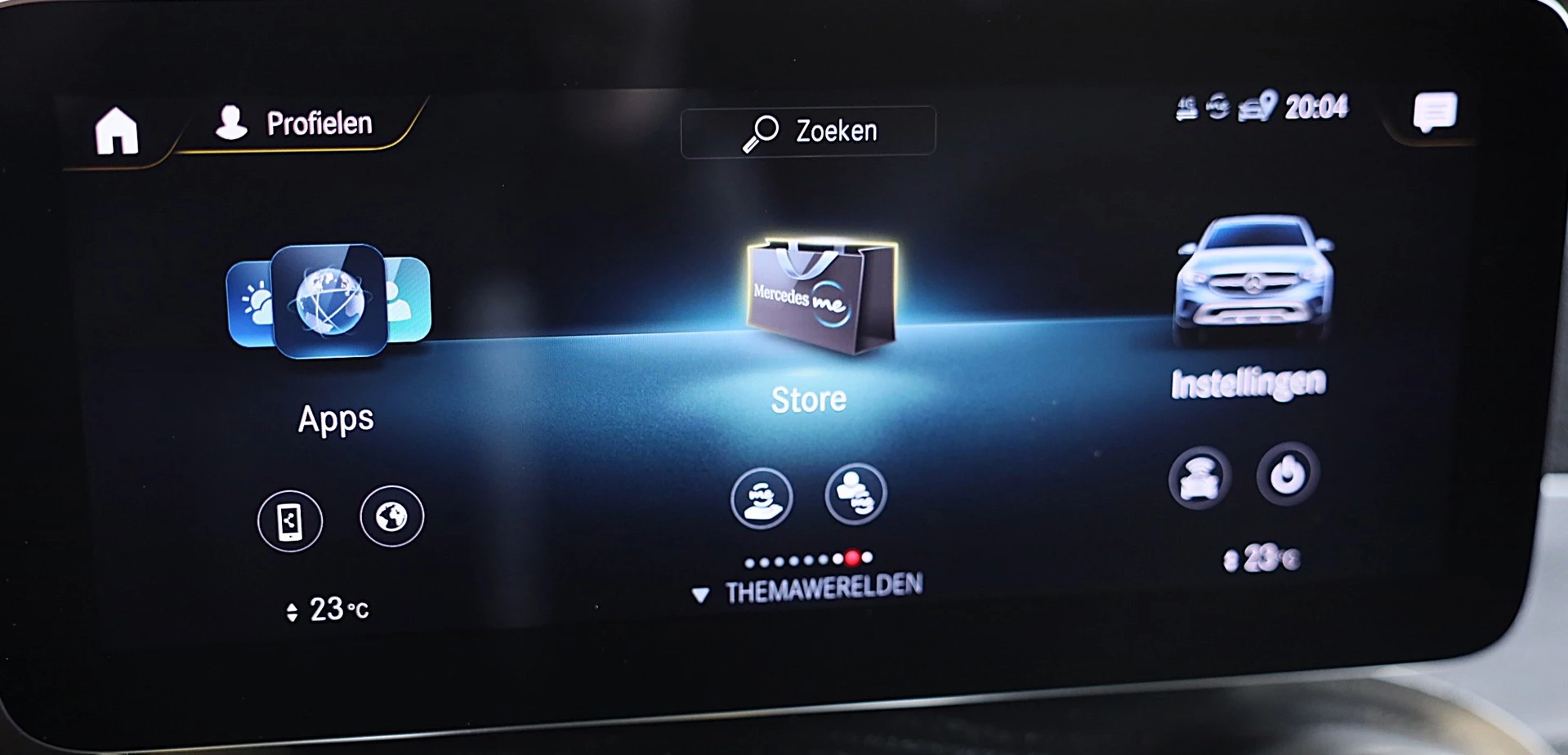 Hoofdafbeelding Mercedes-Benz GLC