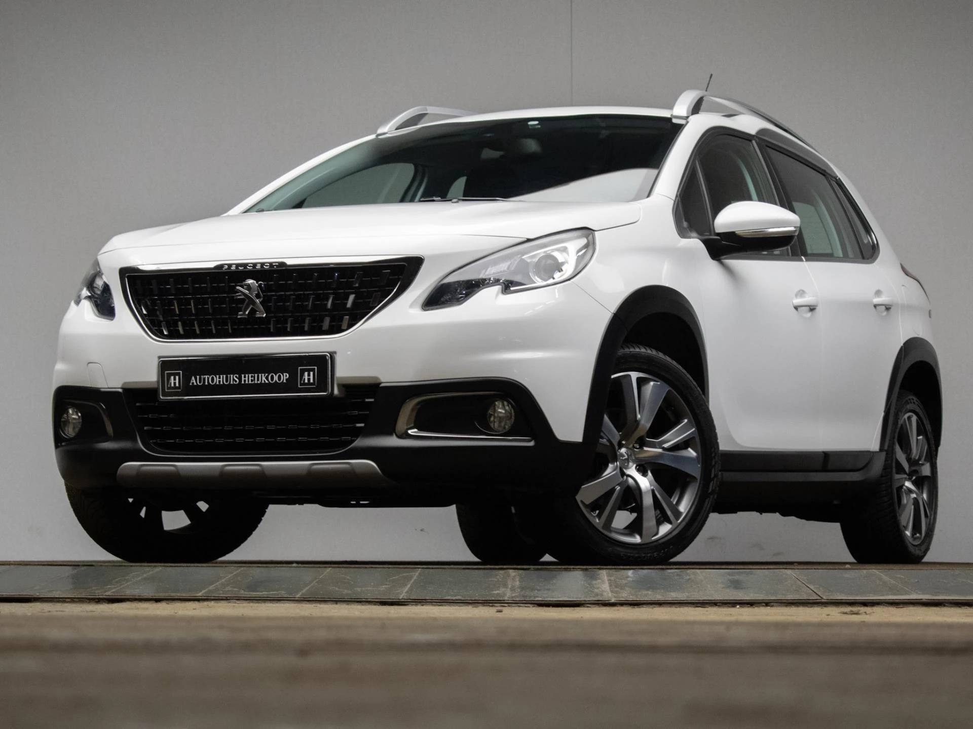 Hoofdafbeelding Peugeot 2008