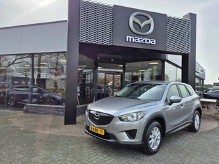 Mazda CX-5 SKYACTIV-G 2.0 165 6MT S / Trekhaak