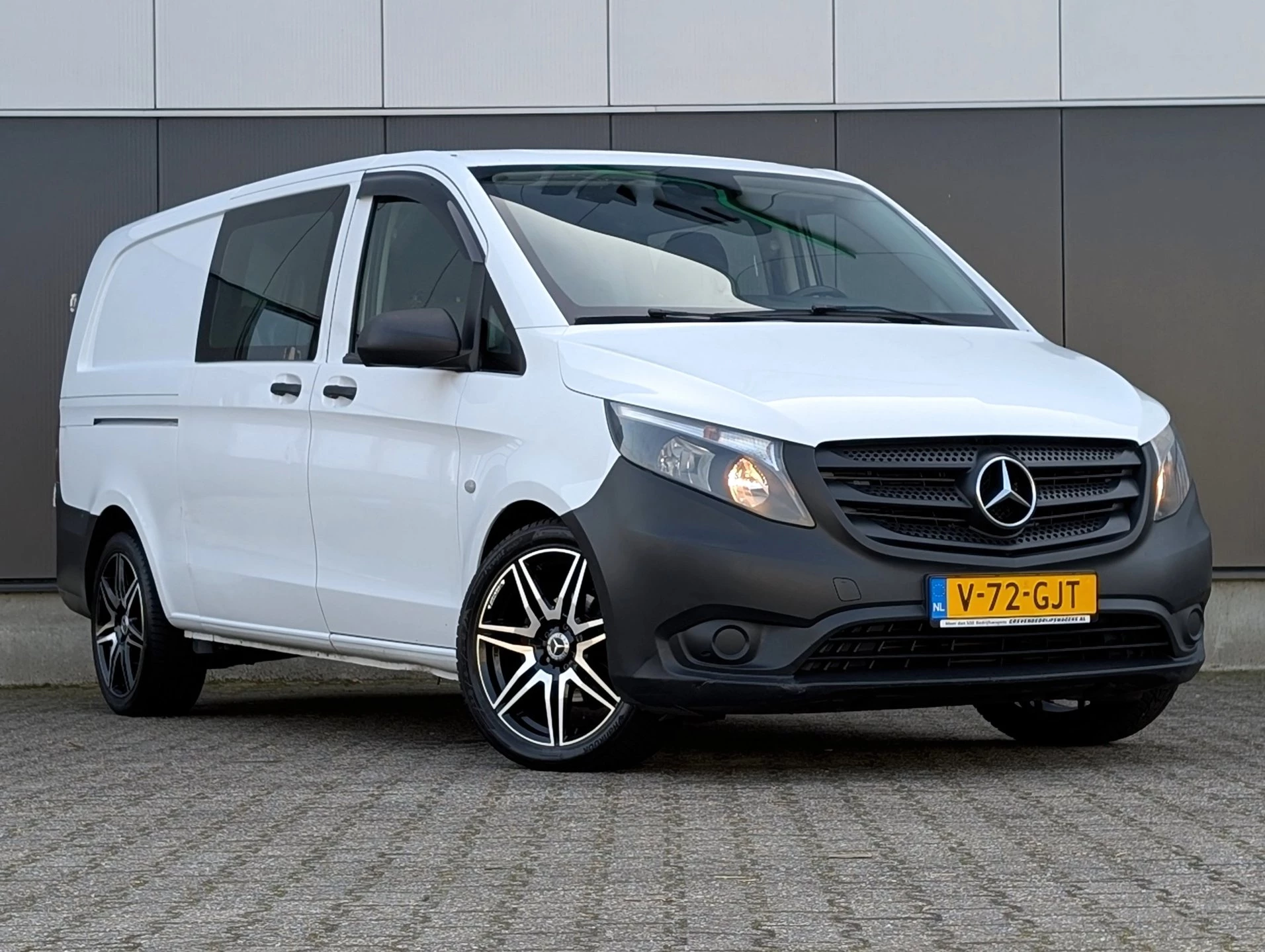 Hoofdafbeelding Mercedes-Benz Vito